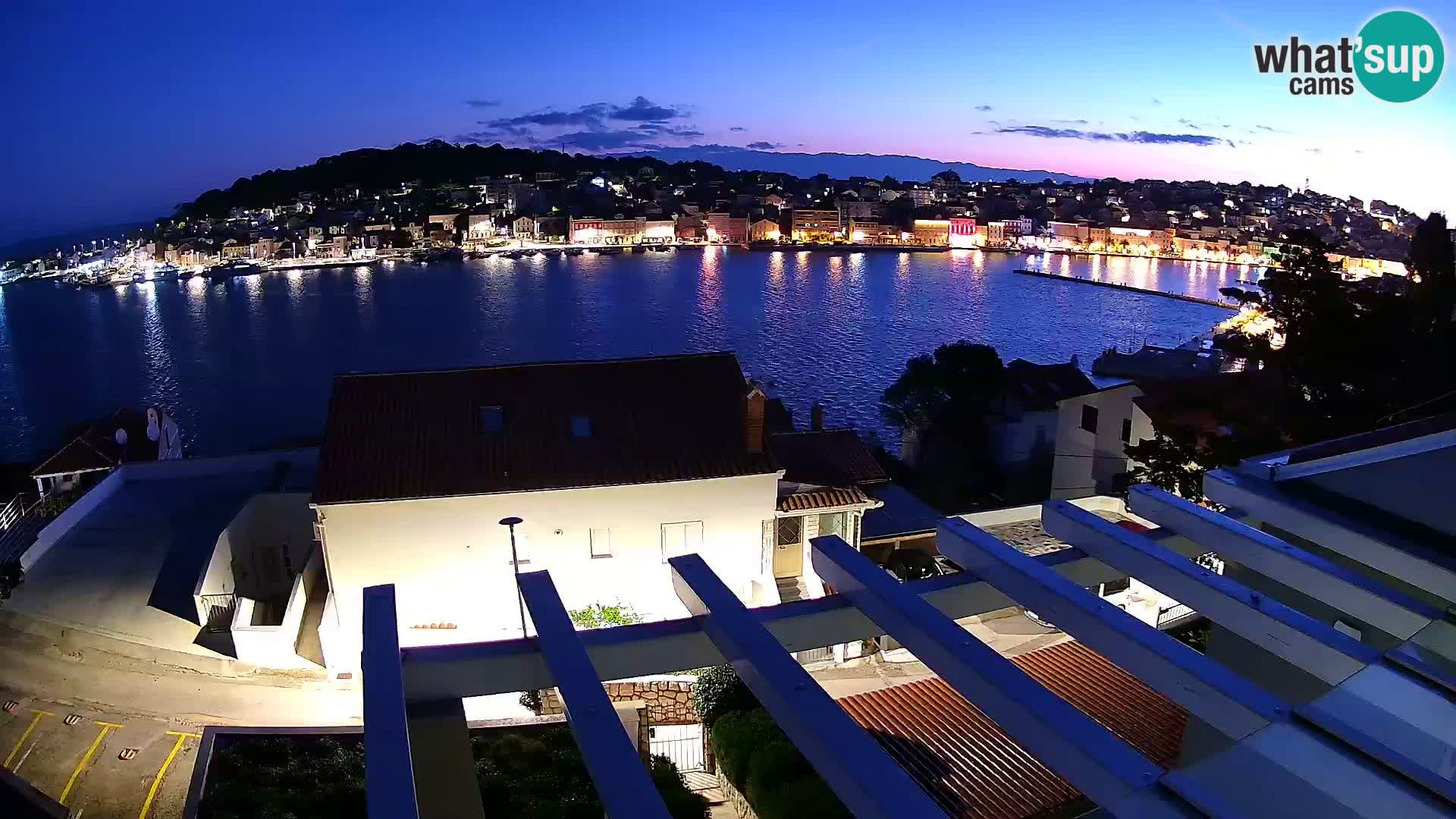 Webcam Mali Lošinj Riva – Hébergée par RR Apartment