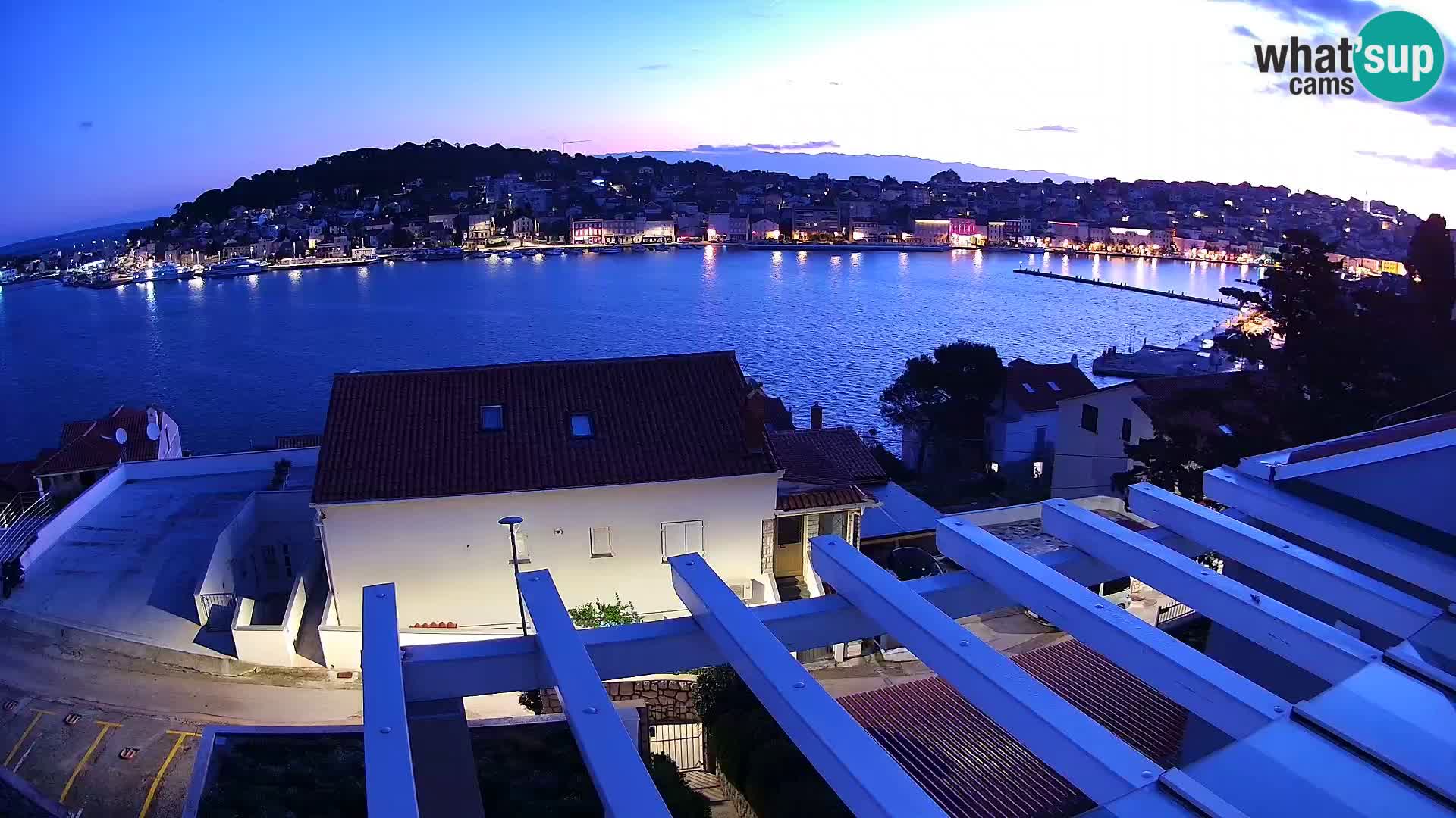 Web kamera Mali Lošinj Riva – Host: RR Apartment