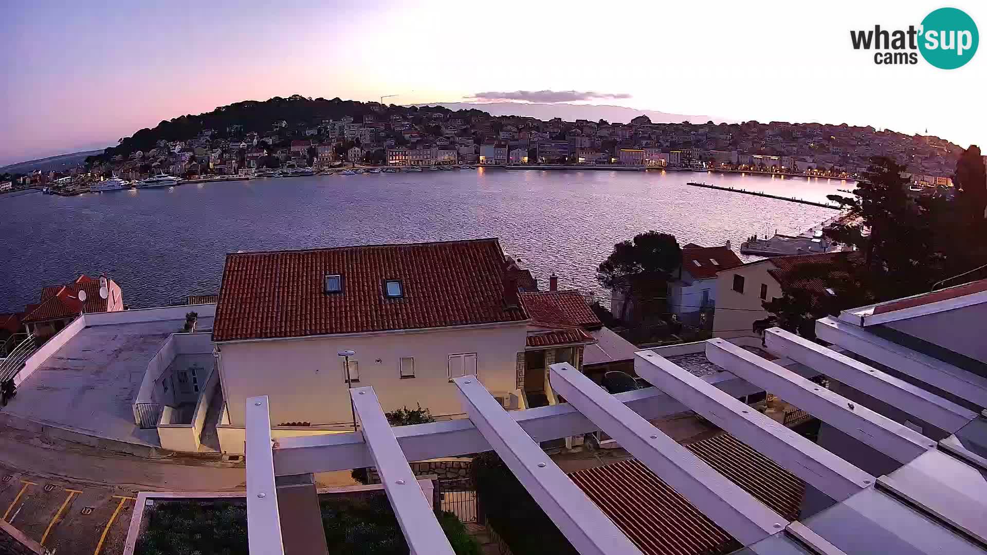Webcam Mali Lošinj Riva – Alojada por RR Apartment