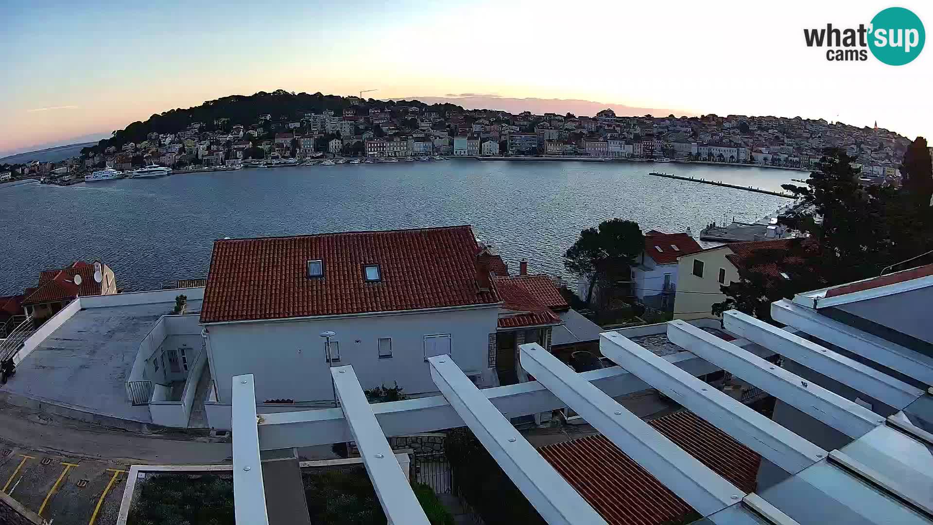 Webcam Mali Lošinj Riva – Alojada por RR Apartment