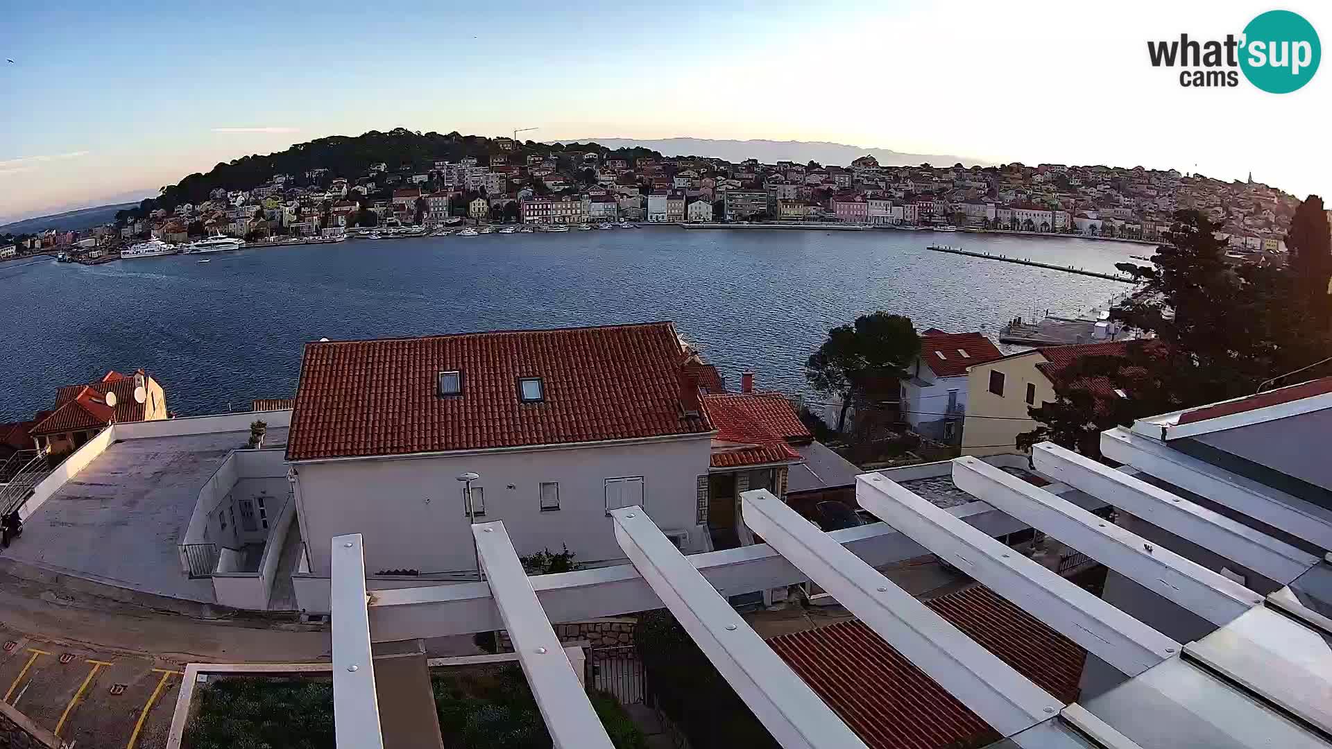 Webcam Mali Lošinj Riva – Ospitata da RR Apartment