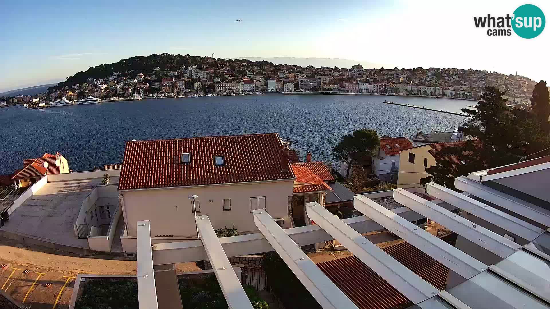 Mali Lošinj Riva Webcam – Hosted by RR Apartment
