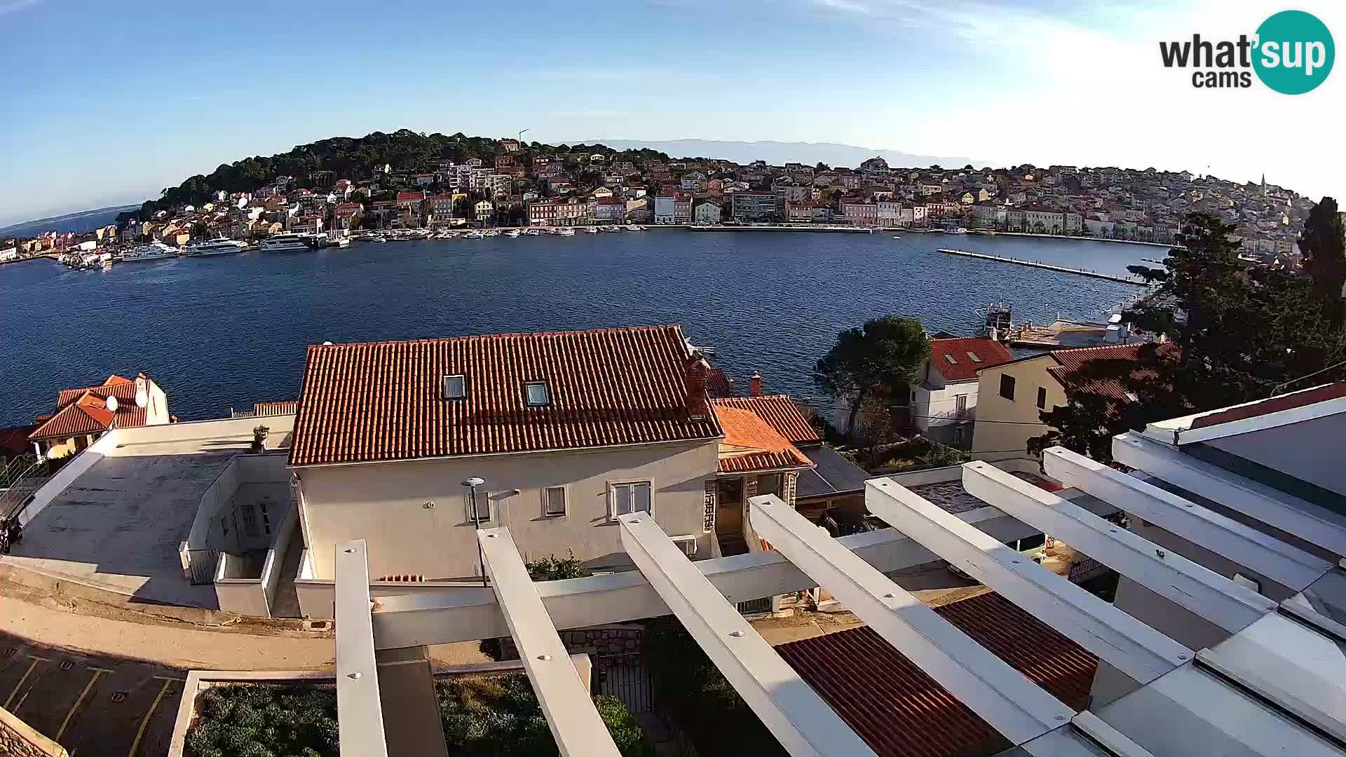 Webcam Mali Lošinj Riva – Alojada por RR Apartment