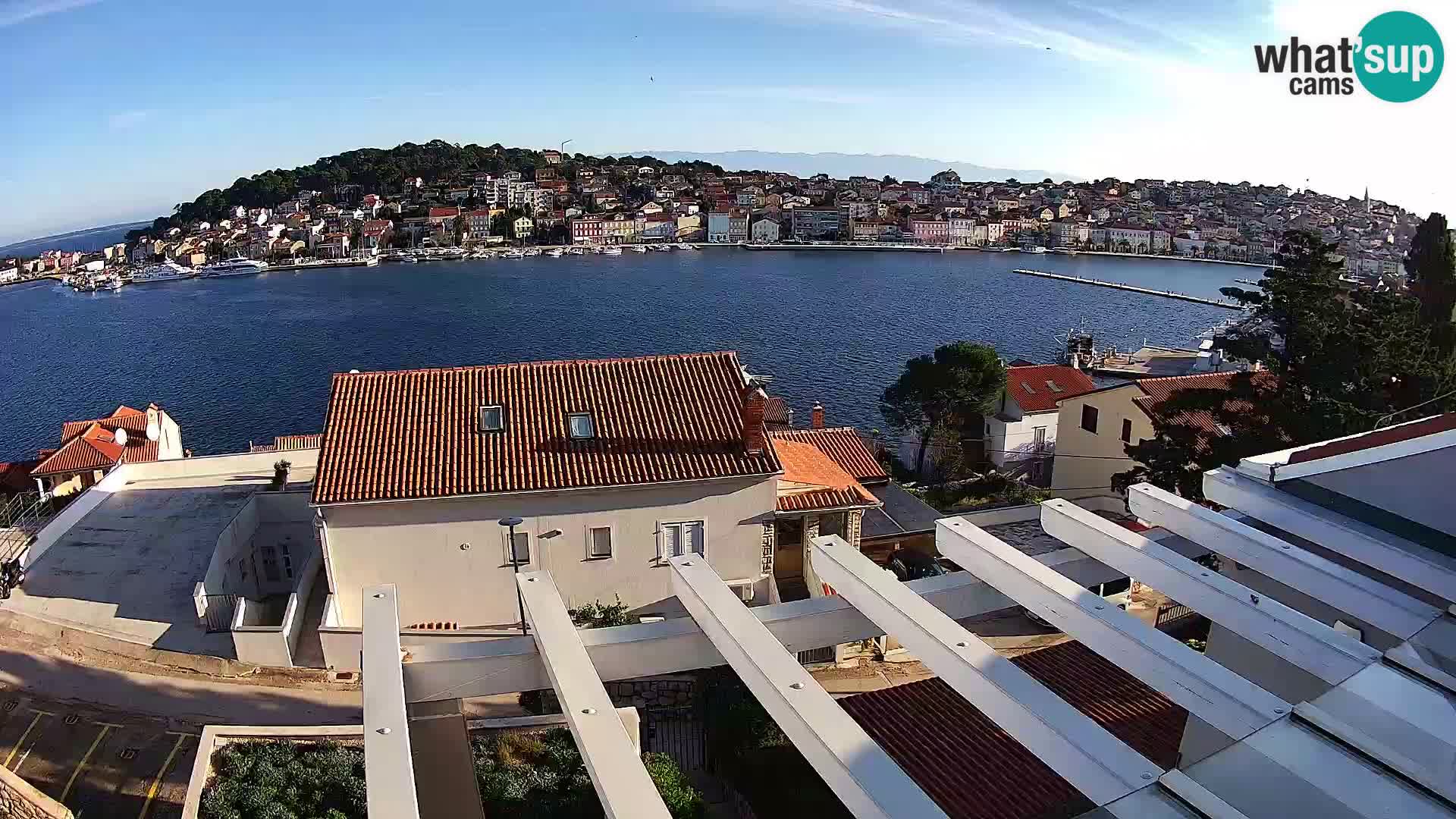 Webcam Mali Lošinj Riva – Ospitata da RR Apartment