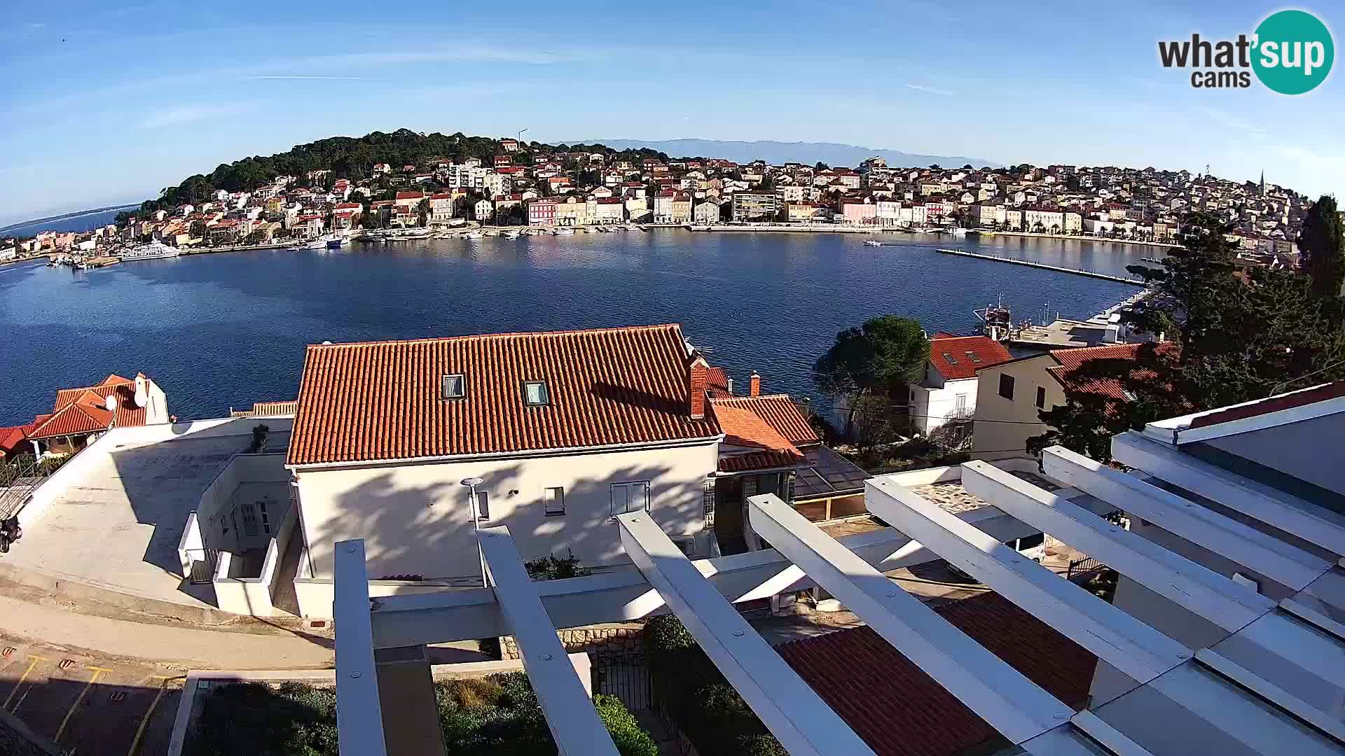 Webcam Mali Lošinj Riva – Alojada por RR Apartment