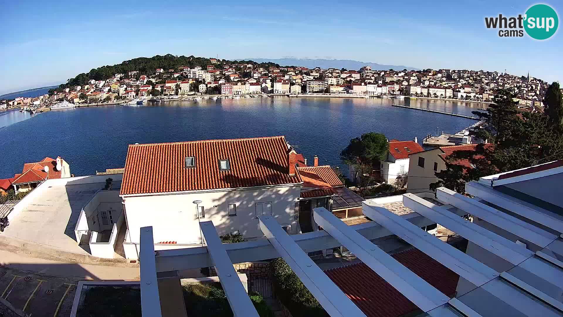 Webcam Mali Lošinj Riva – Ospitata da RR Apartment