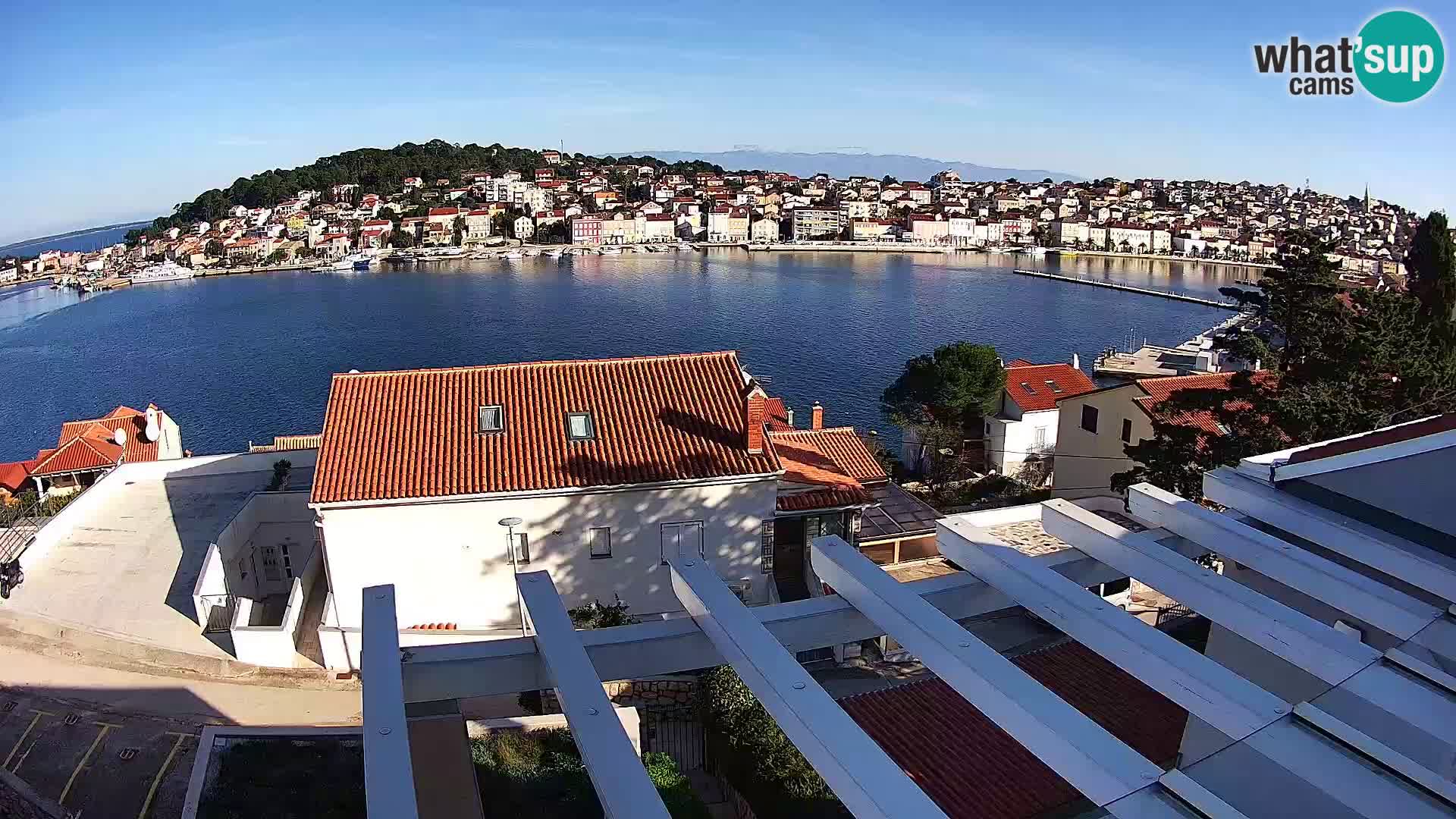 Webcam Mali Lošinj Riva – Alojada por RR Apartment