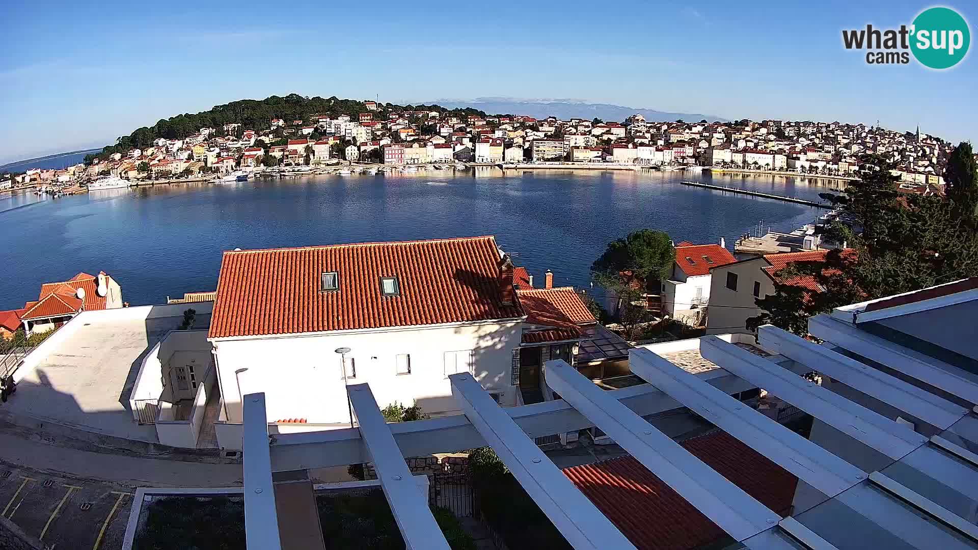 Webcam Mali Lošinj Riva – Hébergée par RR Apartment