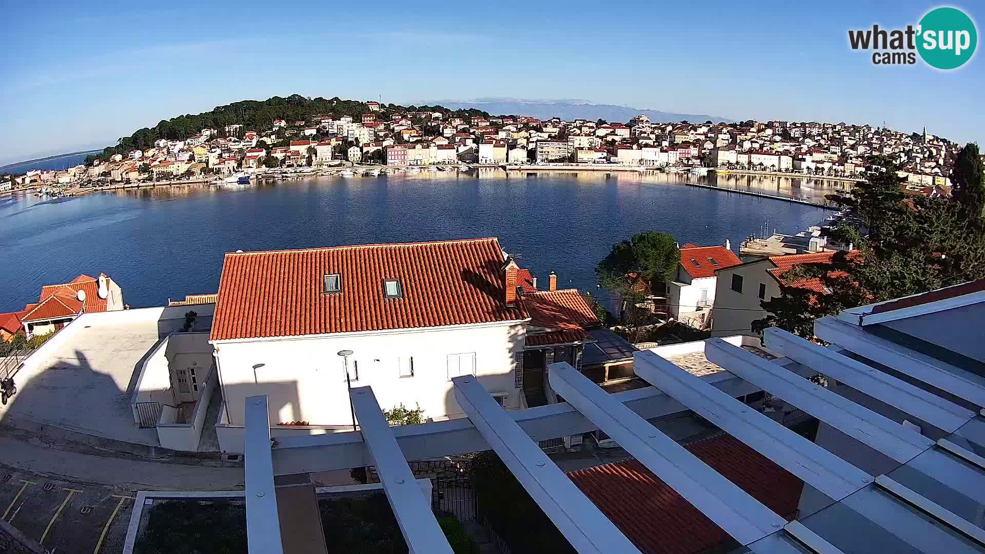 Mali Lošinj Riva Webcam – Hosted by RR Apartment