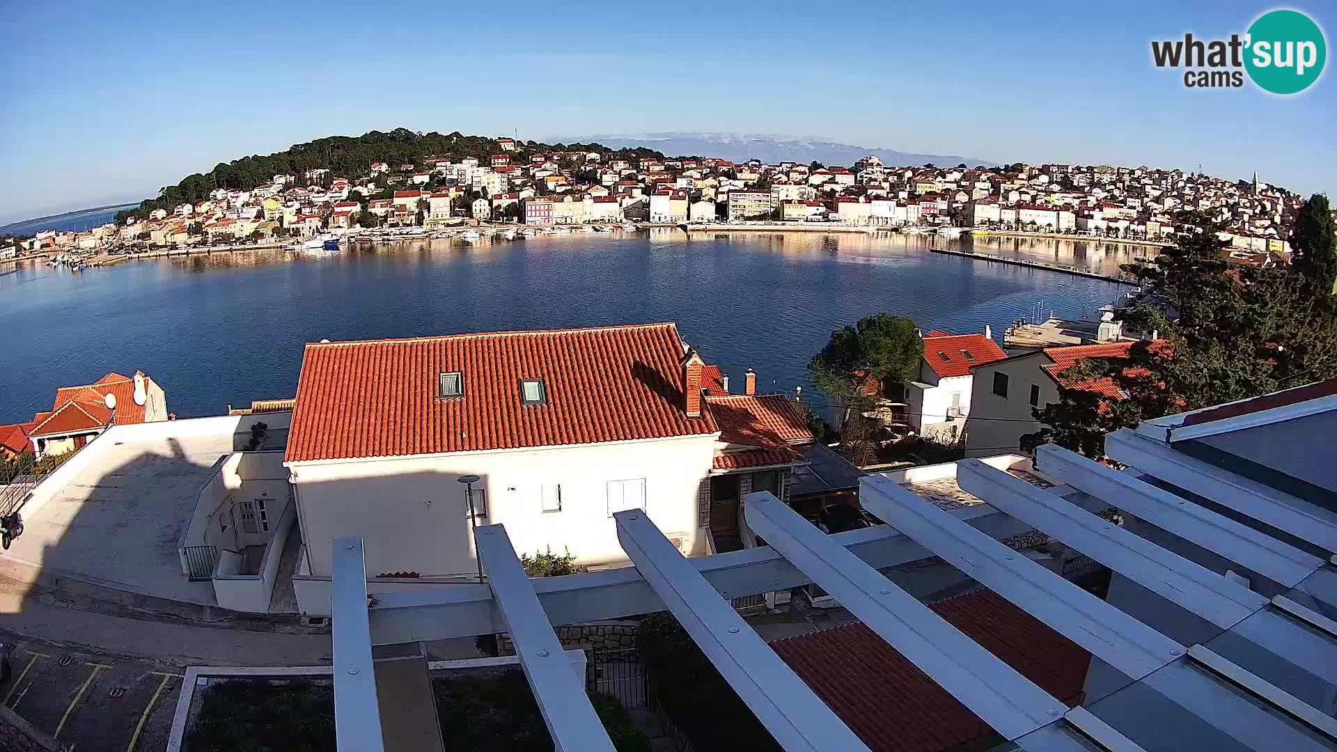 Webcam Mali Lošinj Riva – Ospitata da RR Apartment