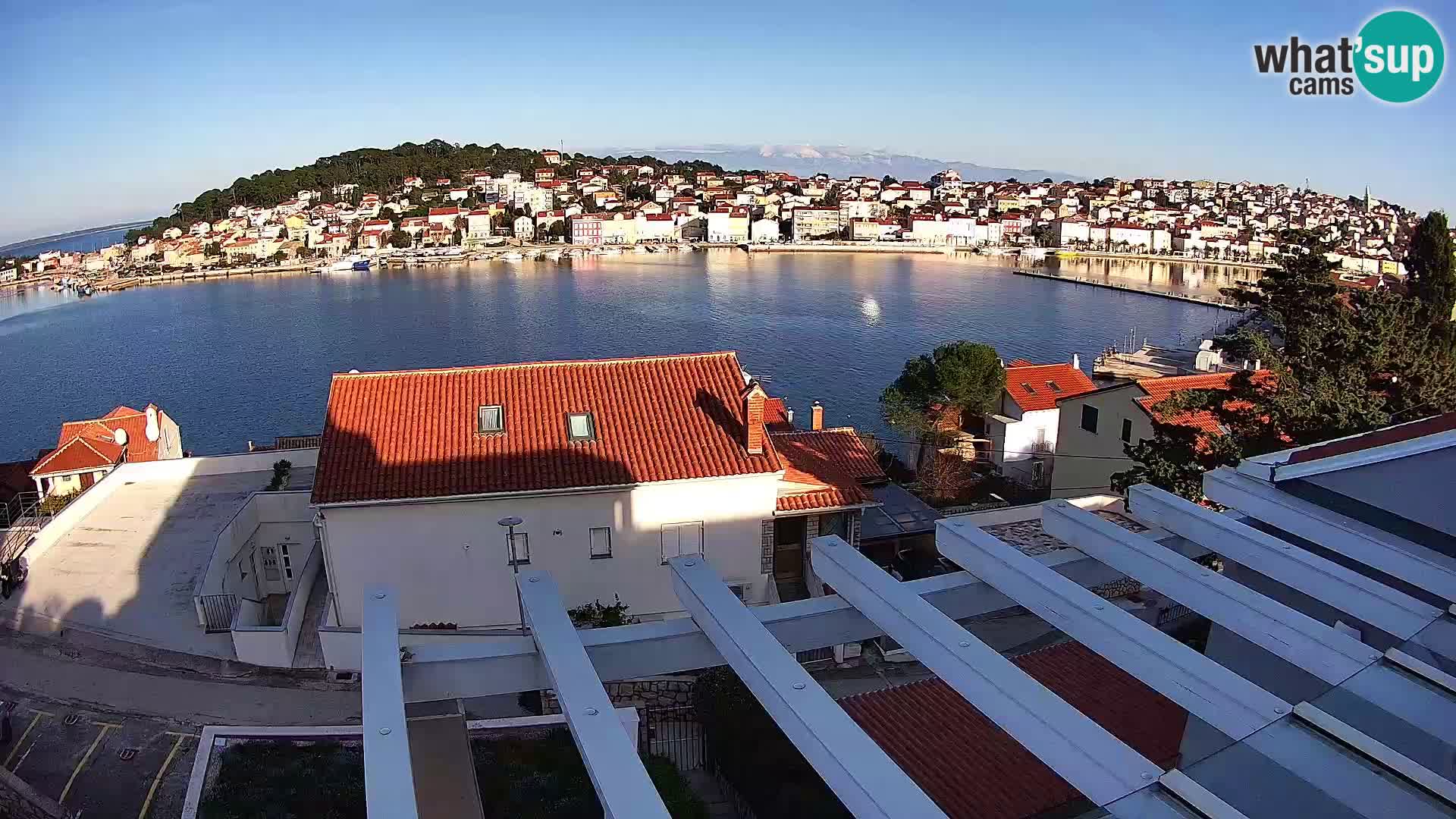 Webcam Mali Lošinj Riva – Ospitata da RR Apartment