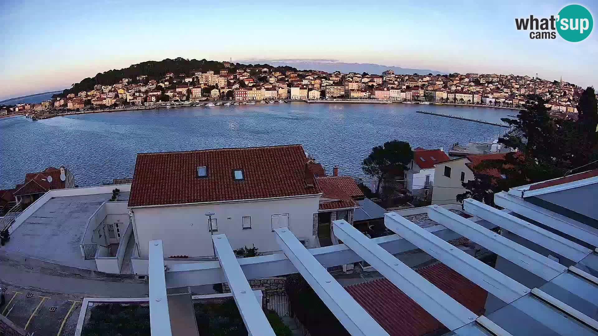 Webcam Mali Lošinj Riva – Ospitata da RR Apartment