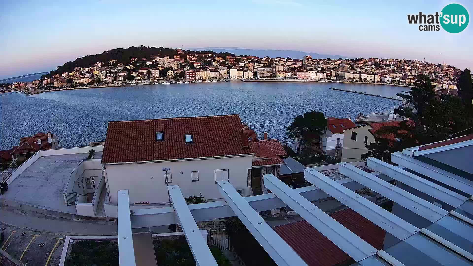 Web kamera Mali Lošinj Riva – Host: RR Apartment