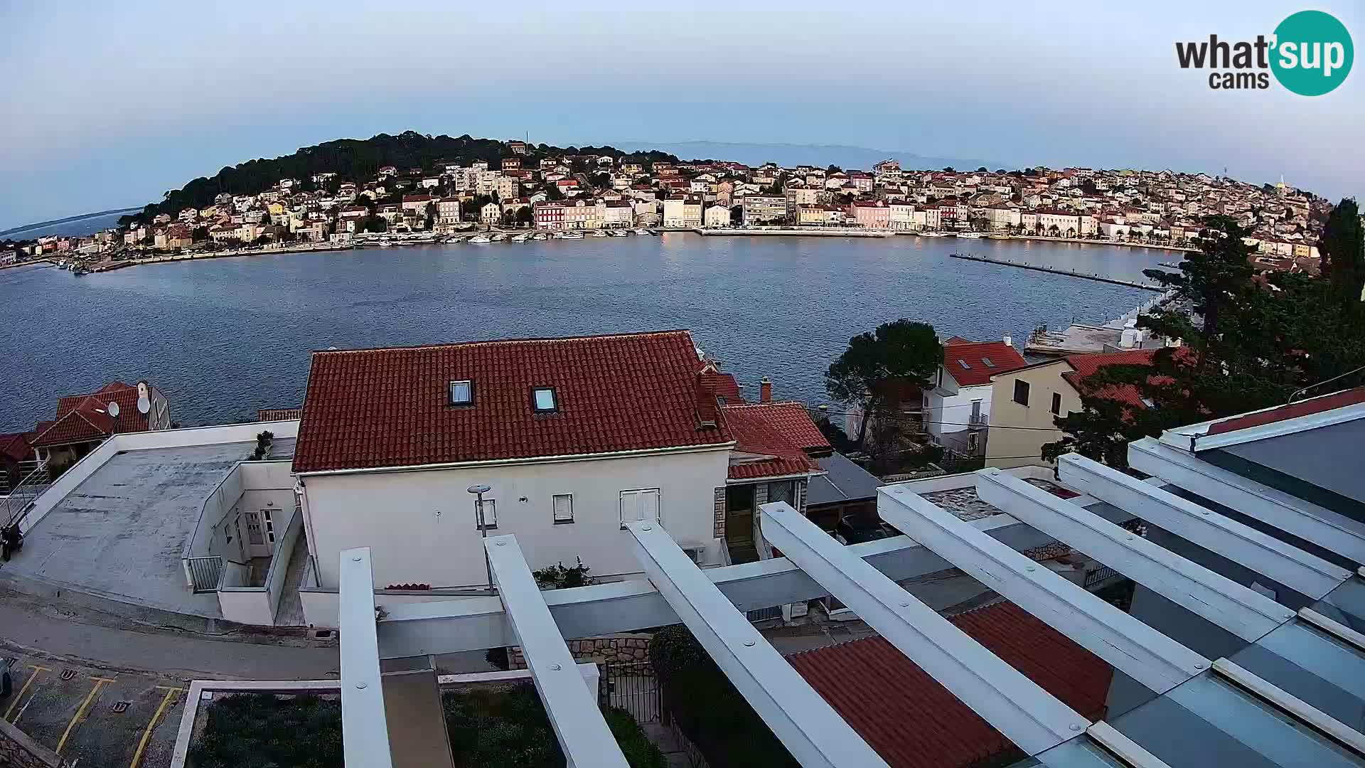 Webcam Mali Lošinj Riva – Ospitata da RR Apartment