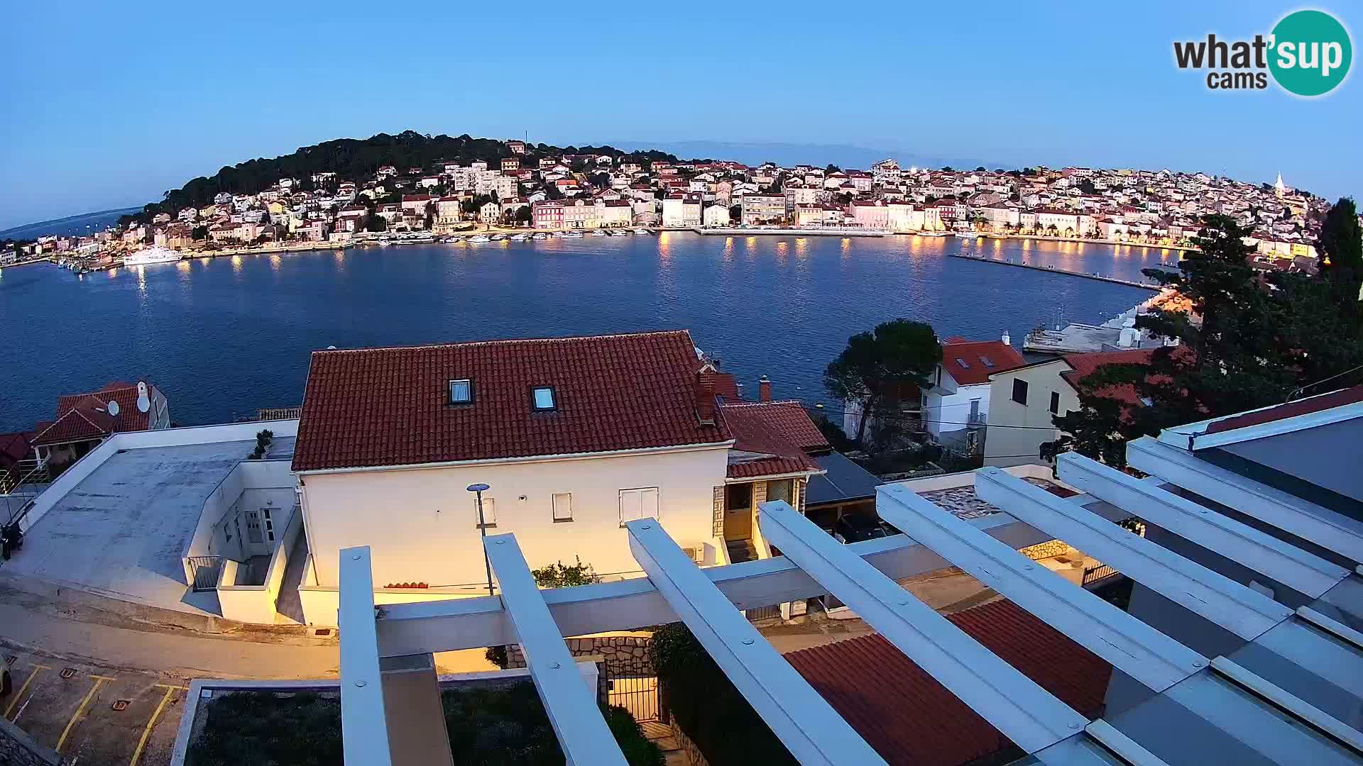 Mali Lošinj Riva Webcam – Hosted by RR Apartment