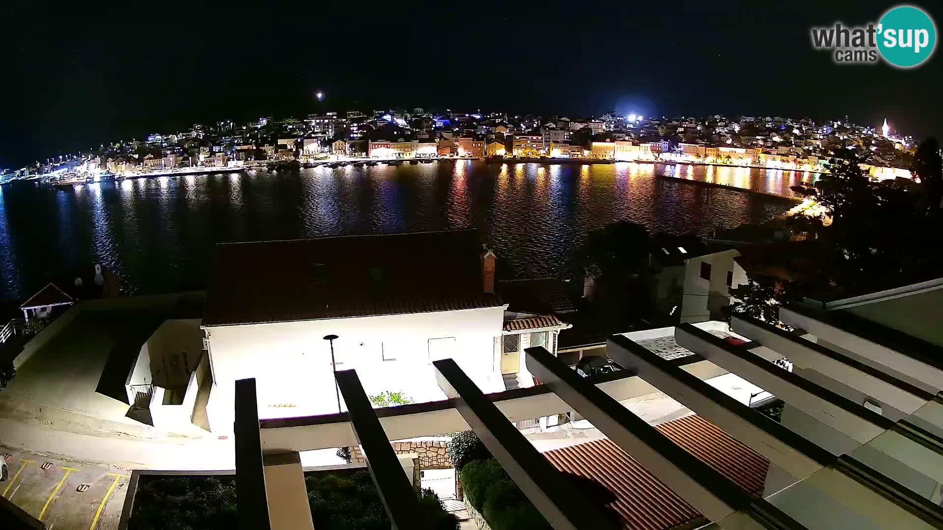 Webcam Mali Lošinj Riva – Hébergée par RR Apartment