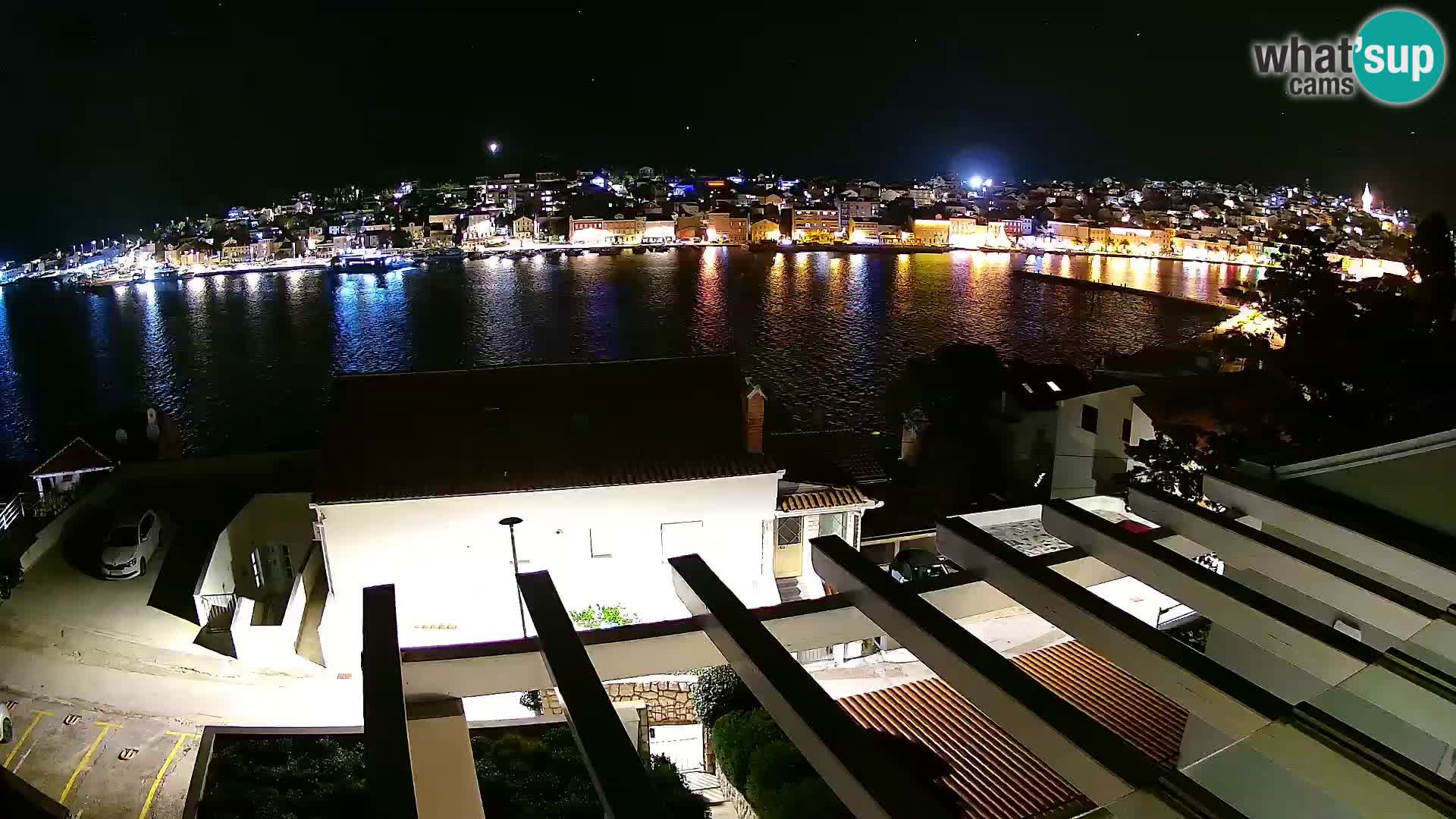 Webcam Mali Lošinj Riva – Ospitata da RR Apartment