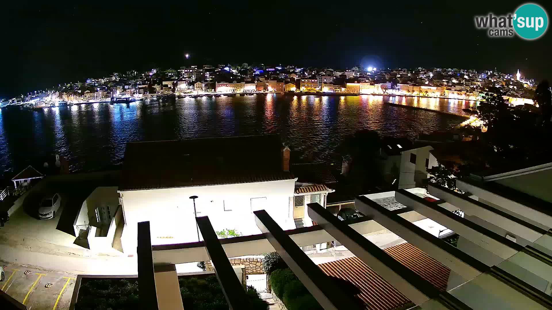 Webcam Mali Lošinj Riva – Alojada por RR Apartment