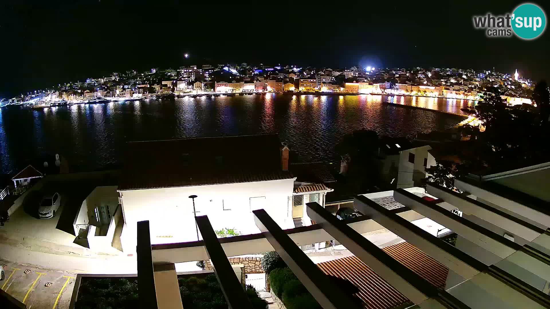 Webcam Mali Lošinj Riva – Alojada por RR Apartment