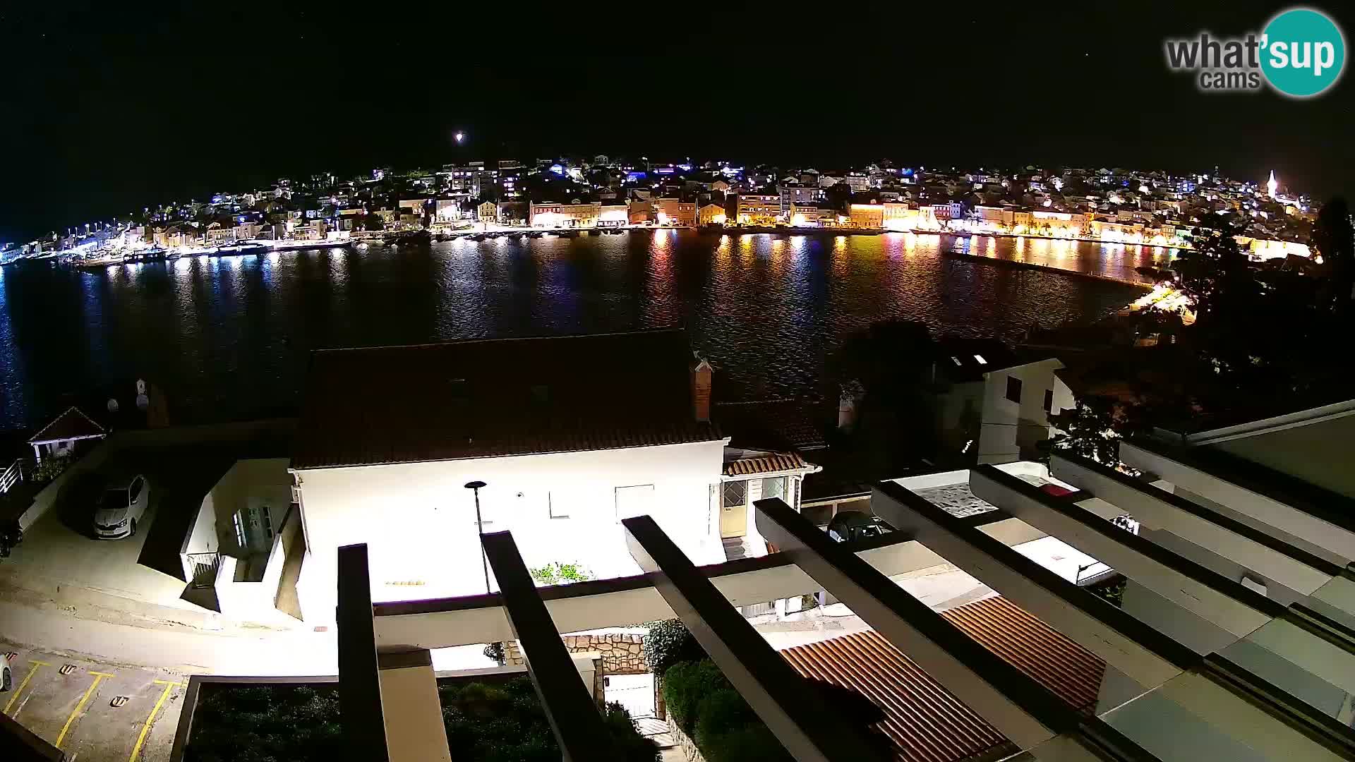 Webcam Mali Lošinj Riva – Hébergée par RR Apartment