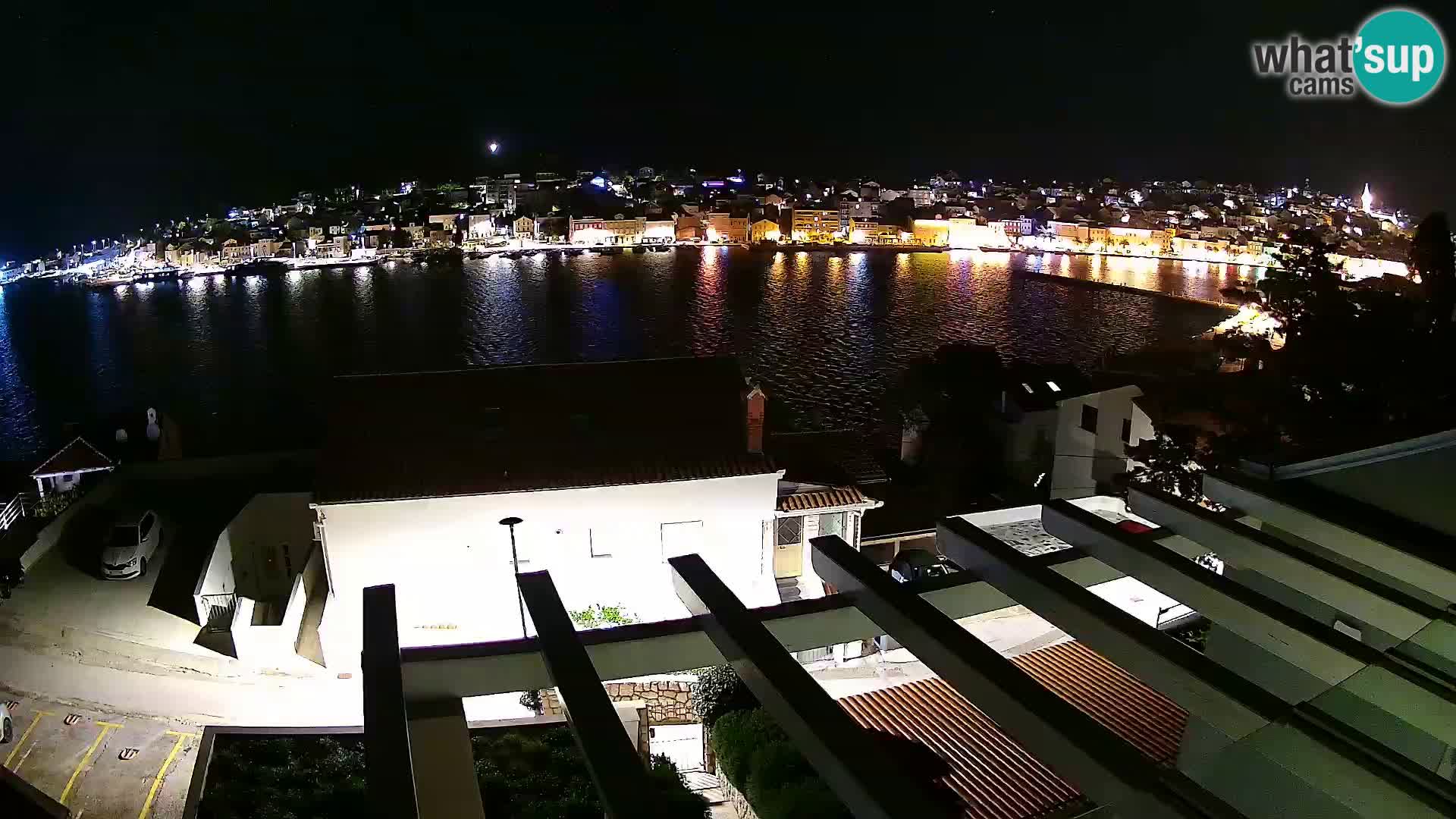 Mali Lošinj Riva Webcam – Hosted by RR Apartment