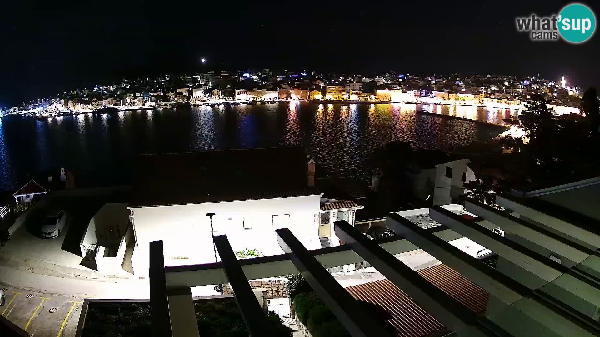 Mali Lošinj Riva Webcam – Hosted by RR Apartment