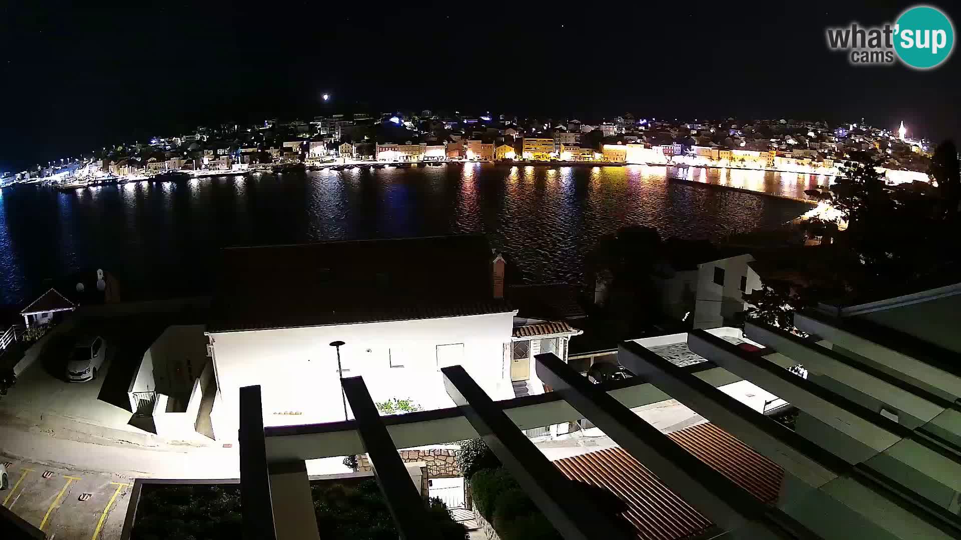 Mali Lošinj Riva Webcam – Hosted by RR Apartment