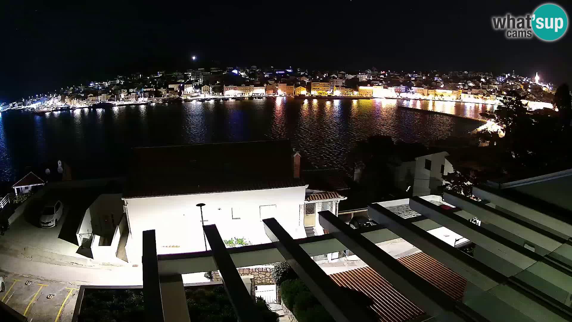 Webcam Mali Lošinj Riva – Hébergée par RR Apartment