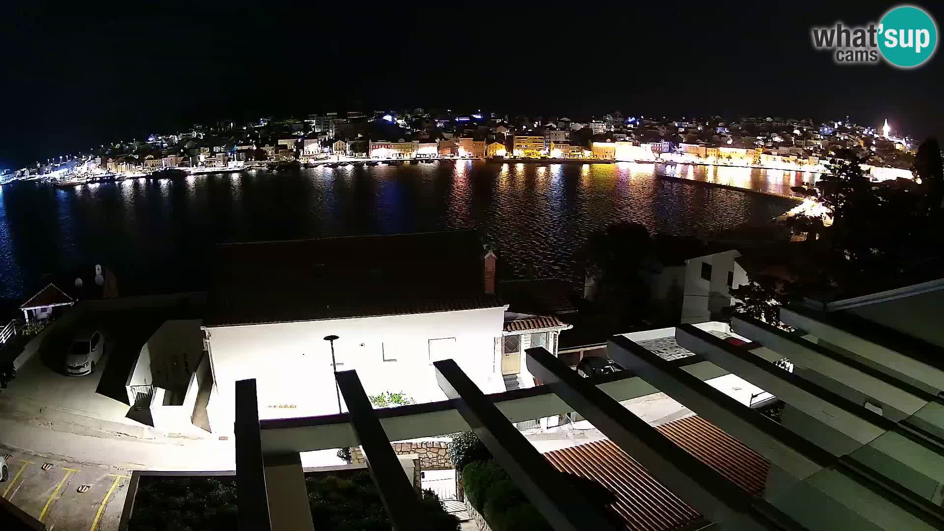 Webcam Mali Lošinj Riva – Alojada por RR Apartment