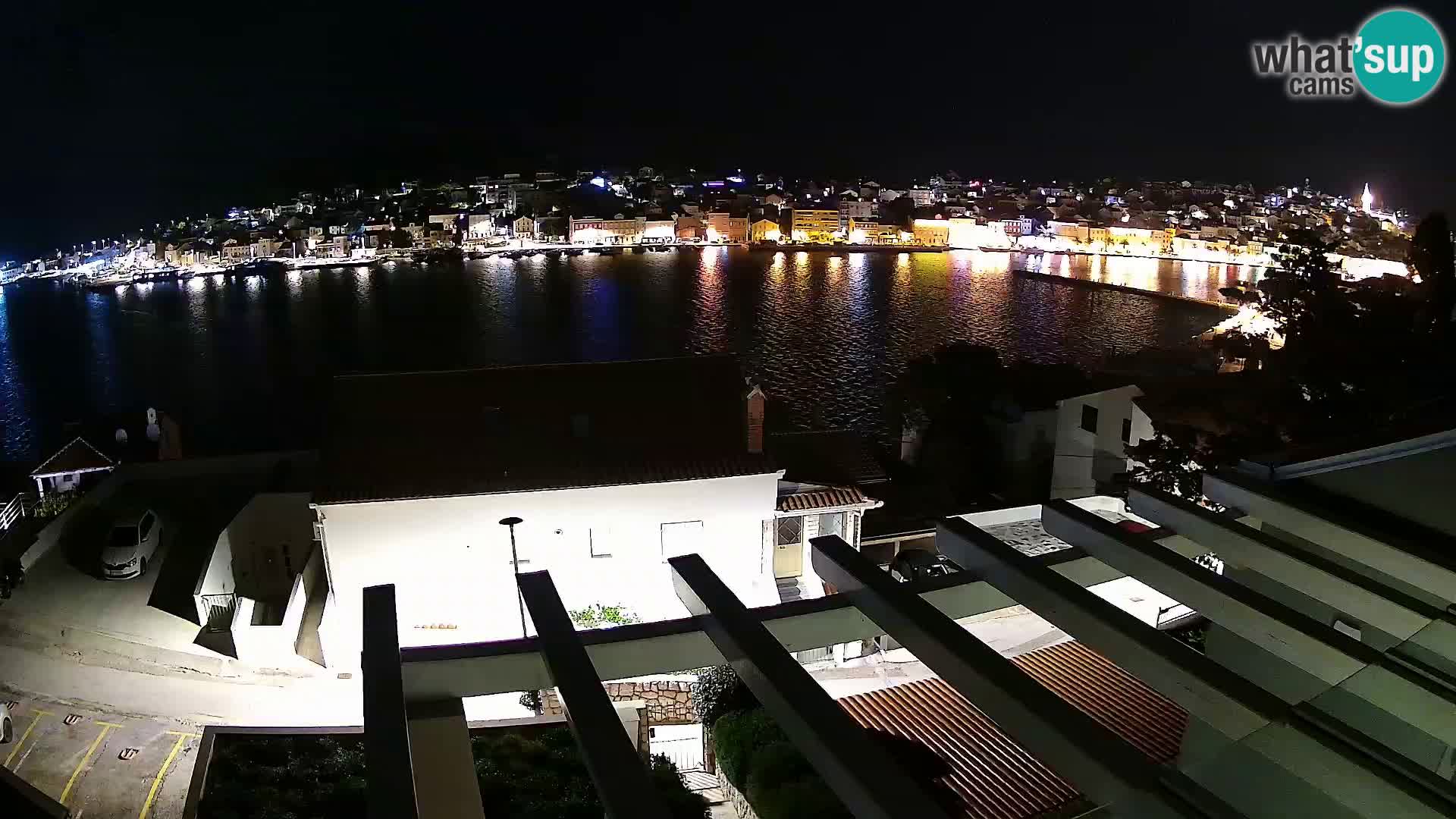Webcam Mali Lošinj Riva – Hébergée par RR Apartment