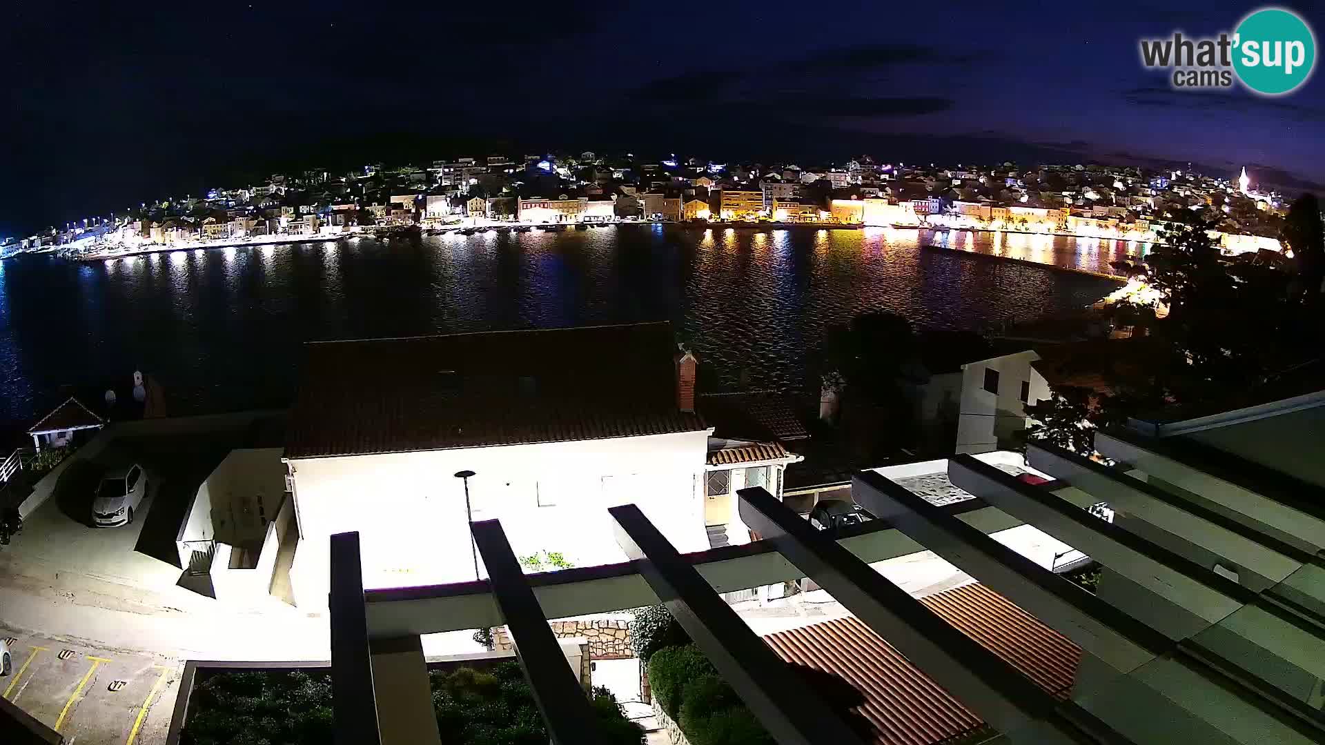 Webcam Mali Lošinj Riva – Ospitata da RR Apartment