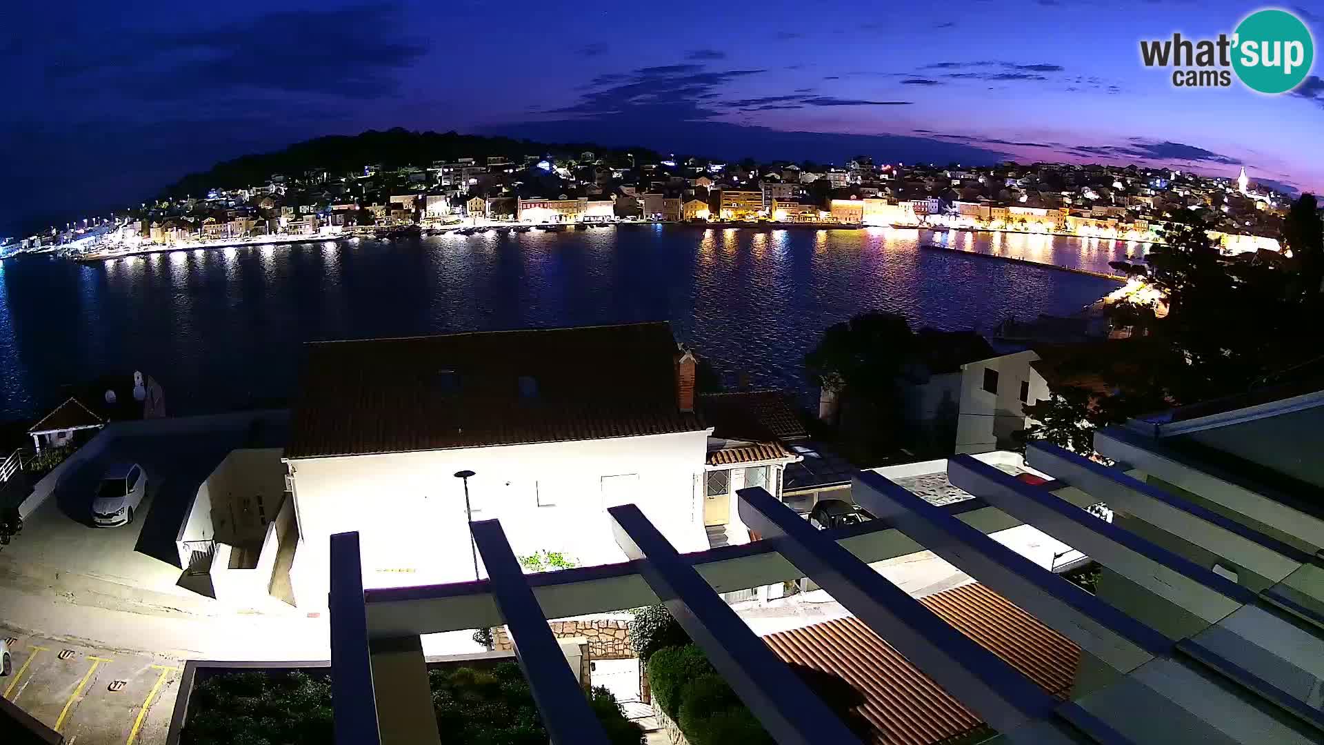 Webcam Mali Lošinj Riva – Alojada por RR Apartment
