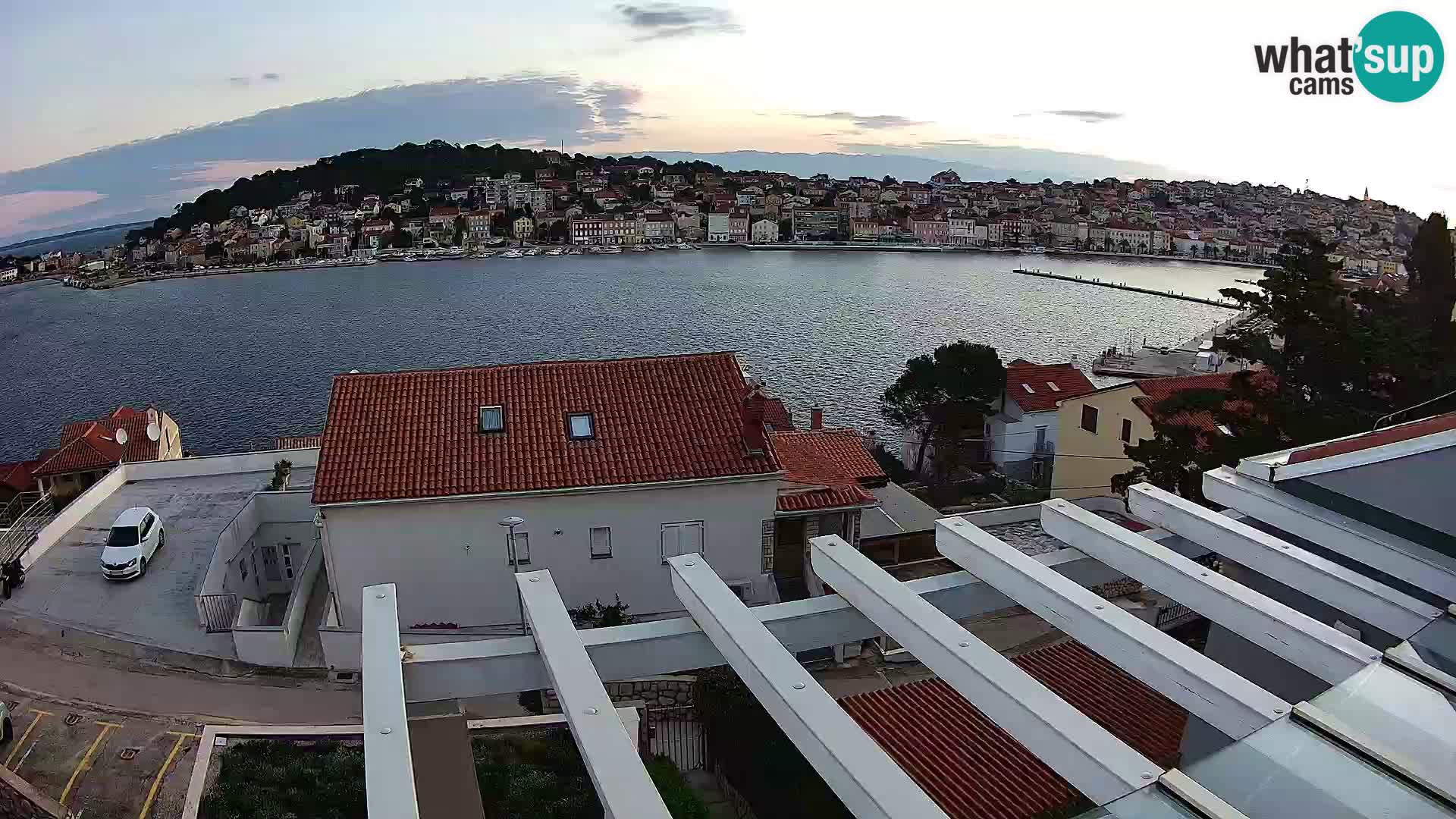 Mali Lošinj Riva Webcam – Hosted by RR Apartment
