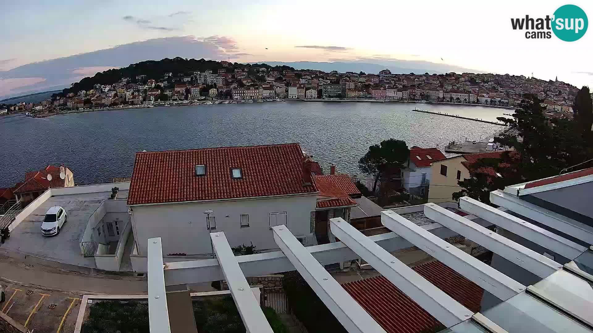 Webcam Mali Lošinj Riva – Hébergée par RR Apartment