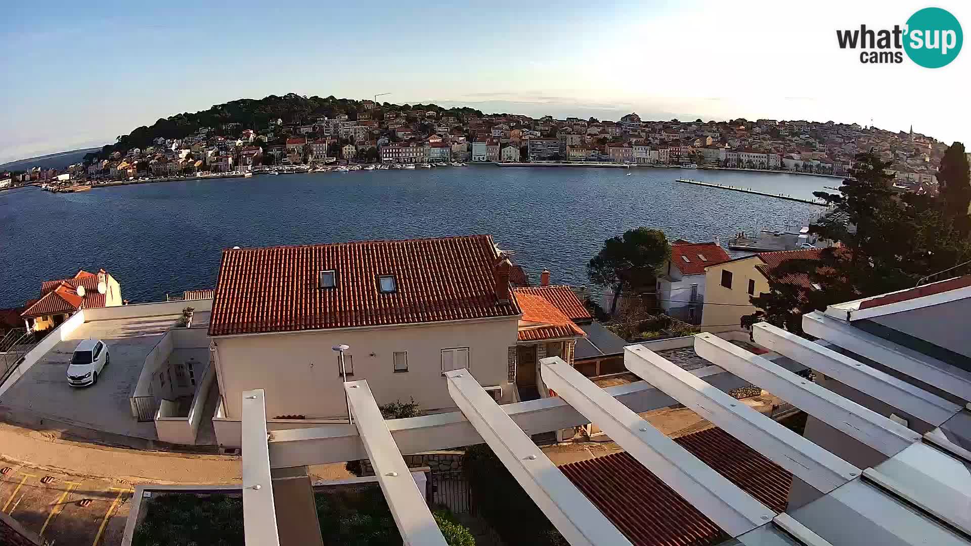 Web kamera Mali Lošinj Riva – Host: RR Apartment