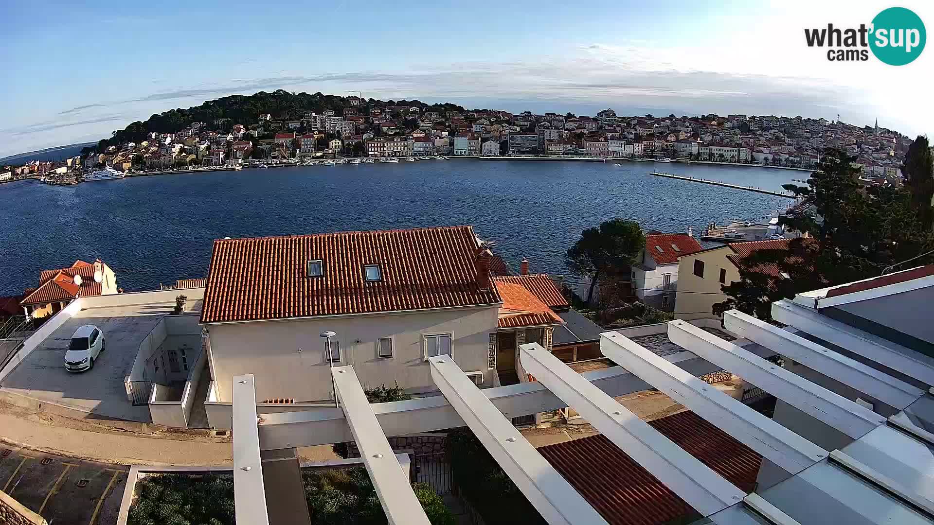 Webcam Mali Lošinj Riva – Hébergée par RR Apartment