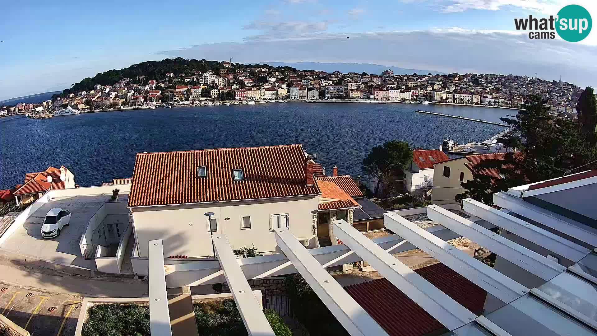 Webcam Mali Lošinj Riva – Alojada por RR Apartment