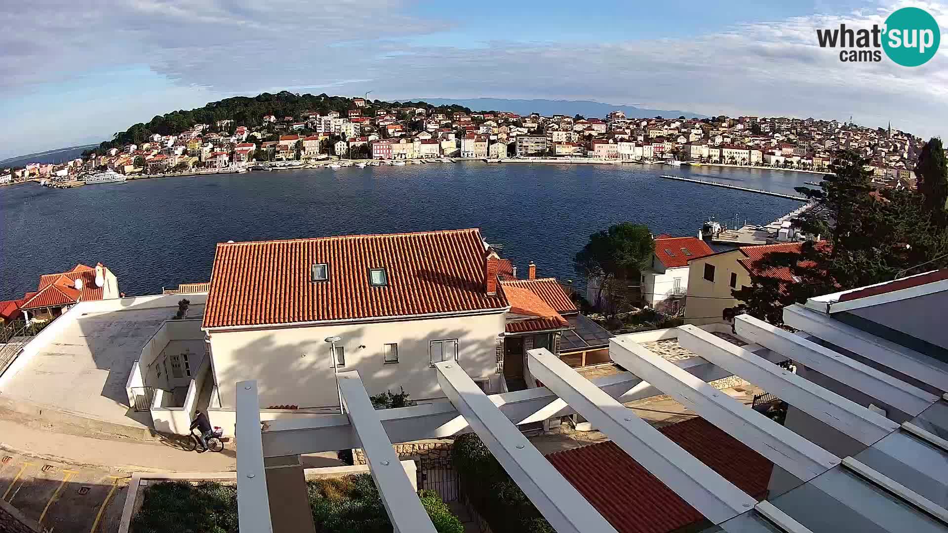Web kamera Mali Lošinj Riva – Host: RR Apartment
