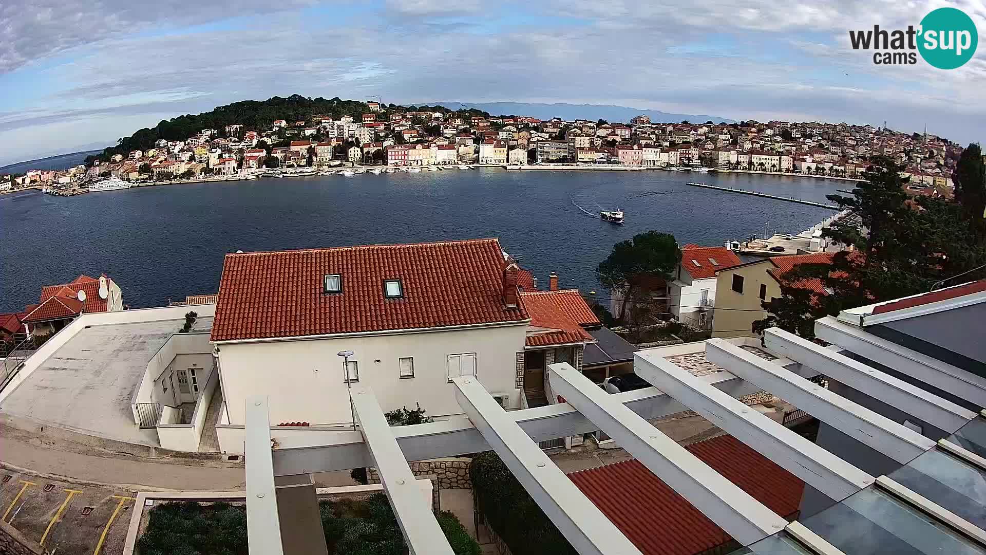 Webcam Mali Lošinj Riva – Hébergée par RR Apartment