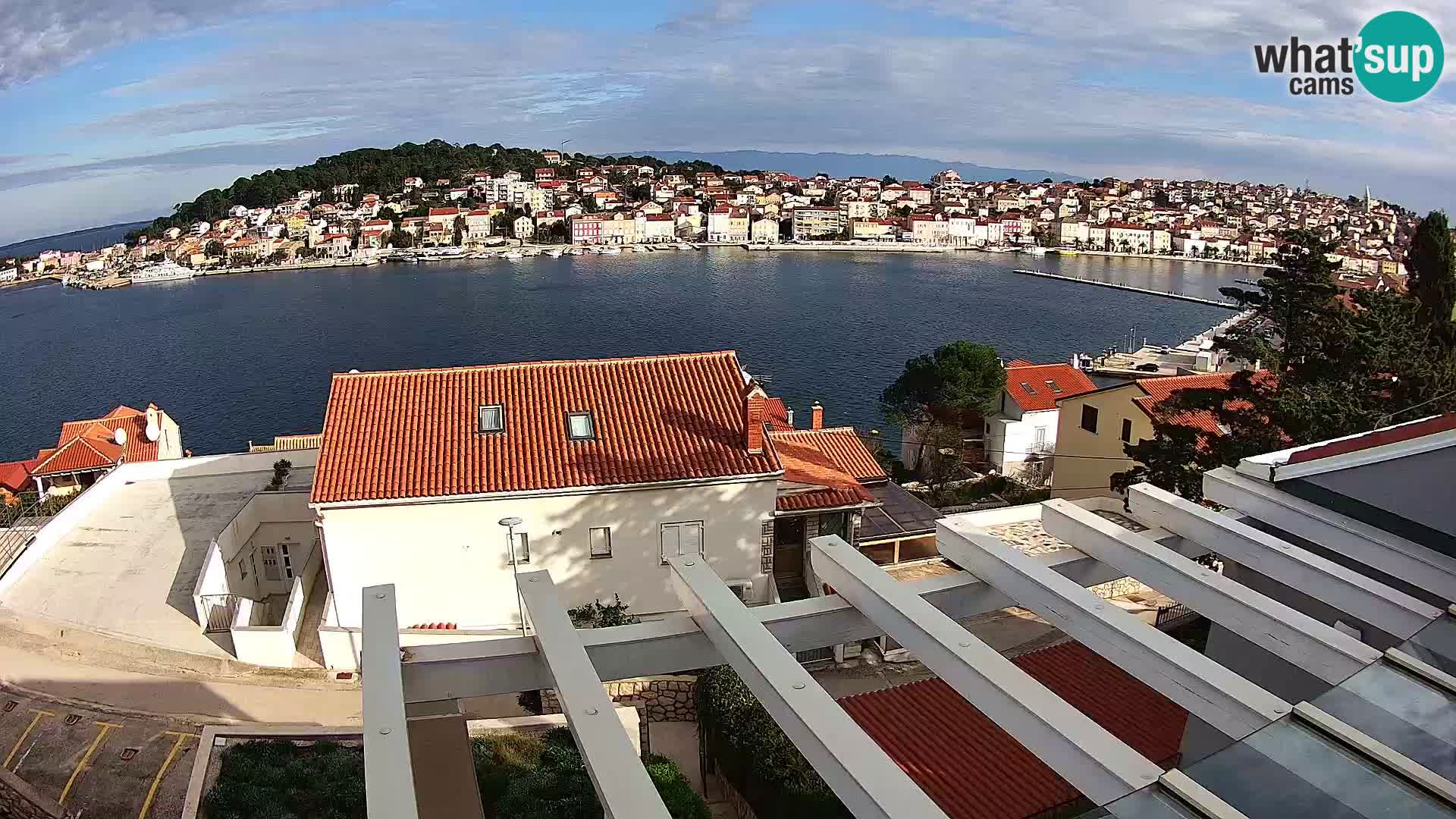 Webcam Mali Lošinj Riva – Alojada por RR Apartment