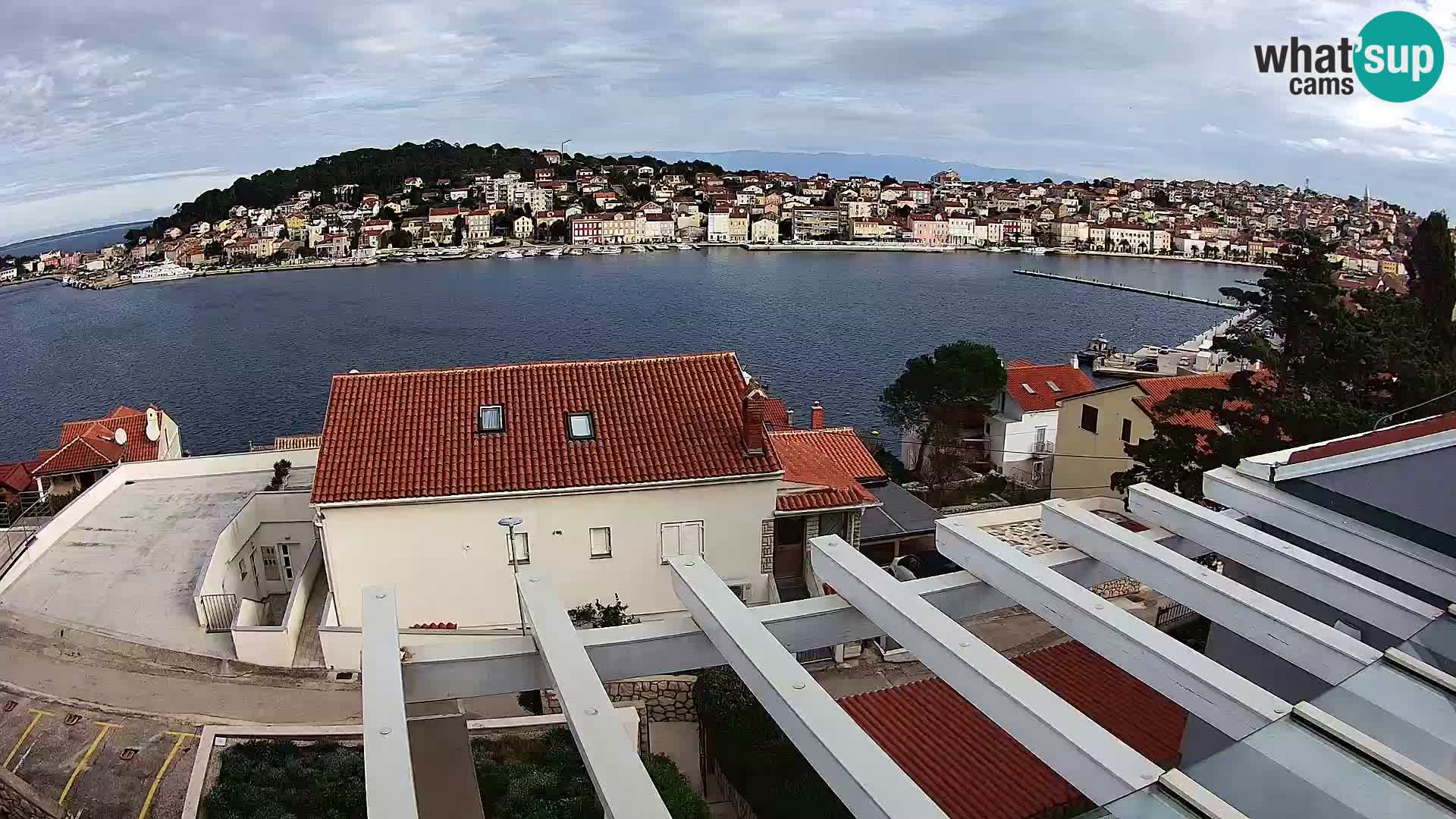 Web kamera Mali Lošinj Riva – Host: RR Apartment
