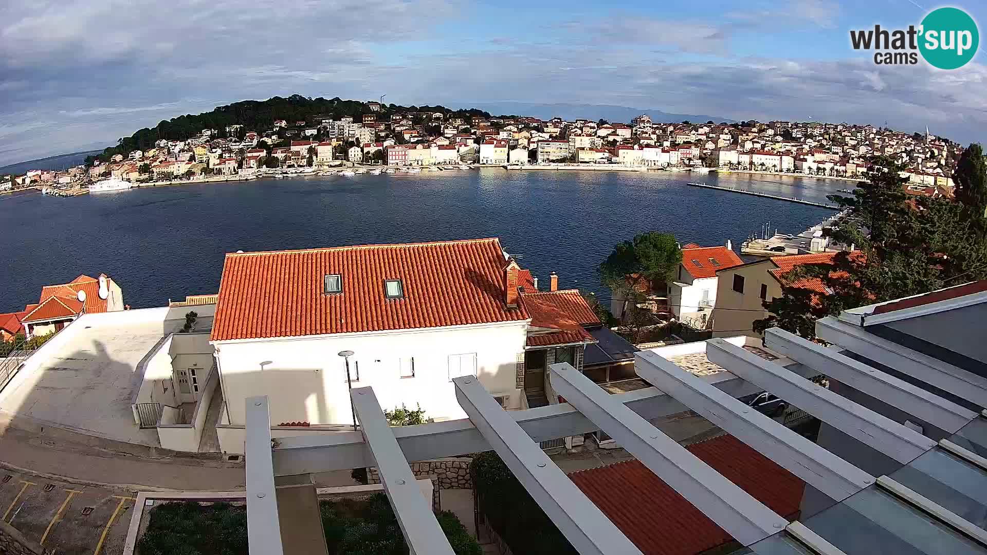 Webcam Mali Lošinj Riva – Hébergée par RR Apartment