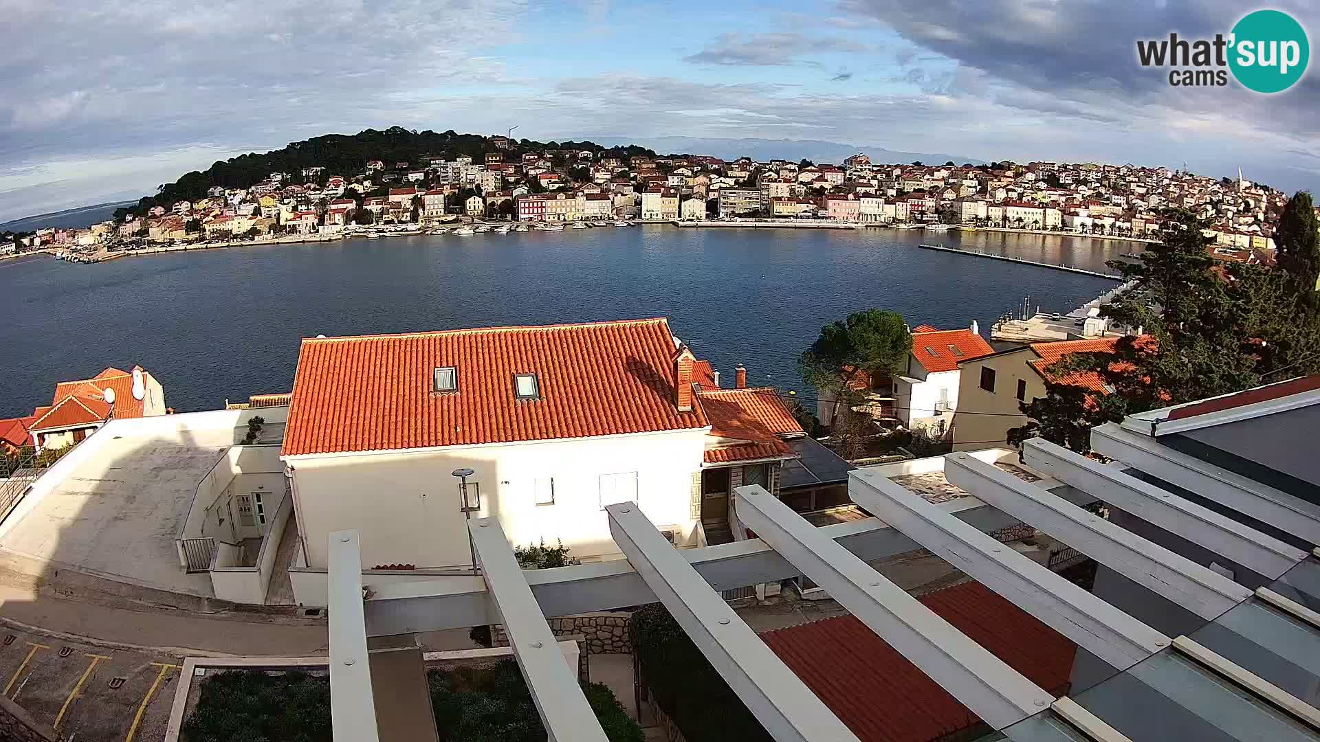 Webcam Mali Lošinj Riva – Ospitata da RR Apartment