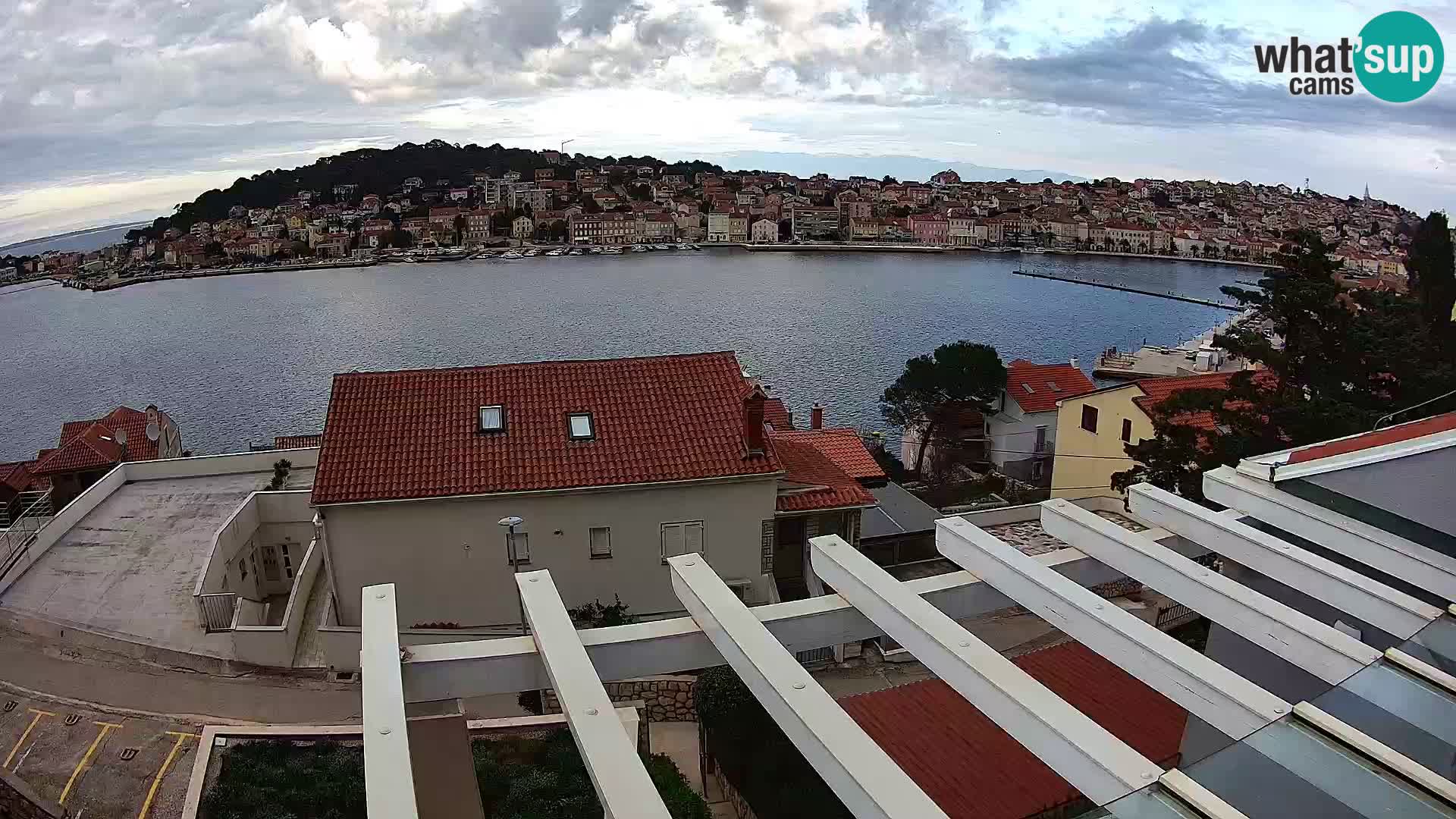 Webcam Mali Lošinj Riva – Alojada por RR Apartment