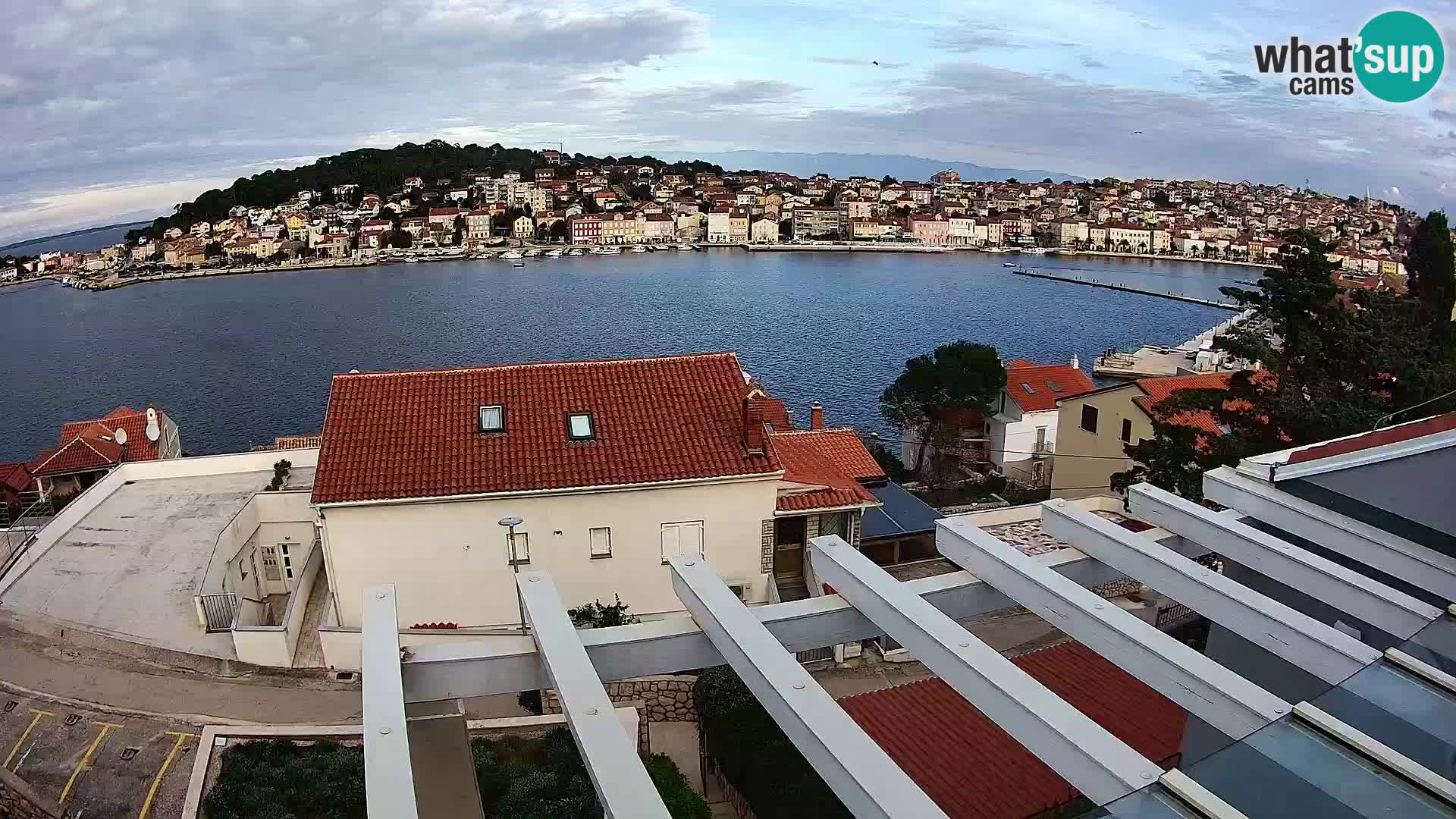 Mali Lošinj Riva Webcam – Hosted by RR Apartment