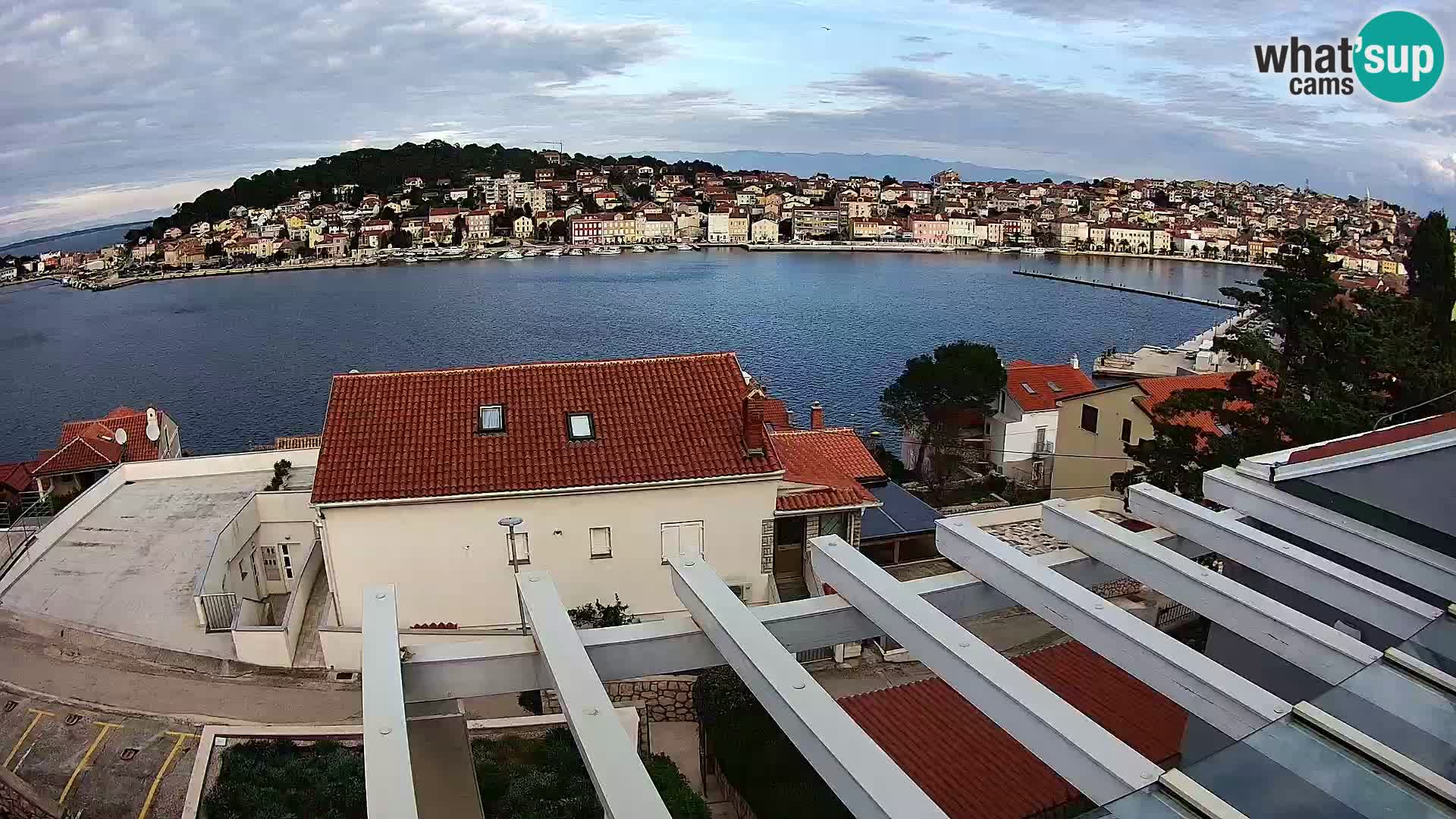 Mali Lošinj Riva Webcam – Hosted by RR Apartment