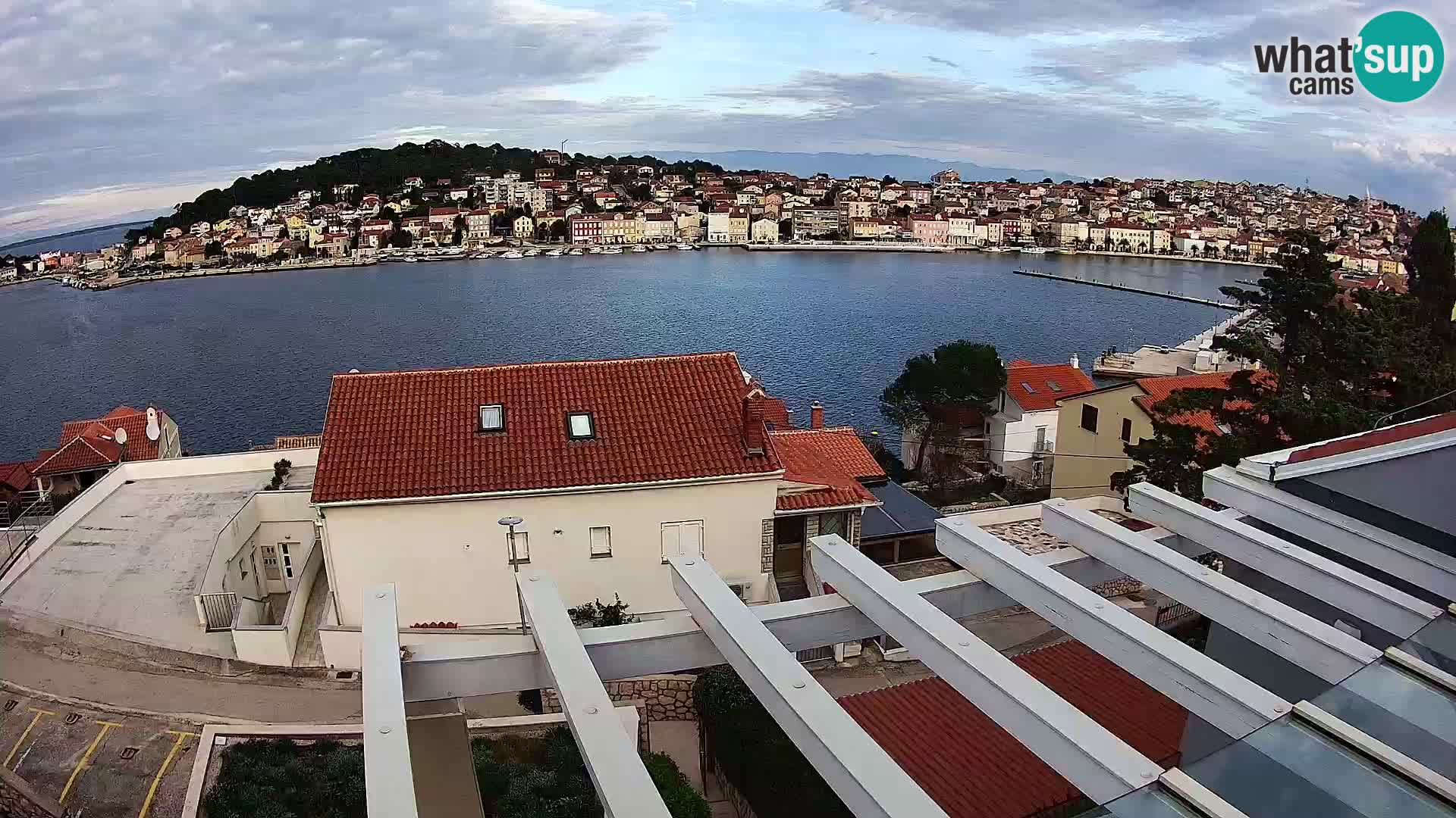 Webcam Mali Lošinj Riva – Alojada por RR Apartment