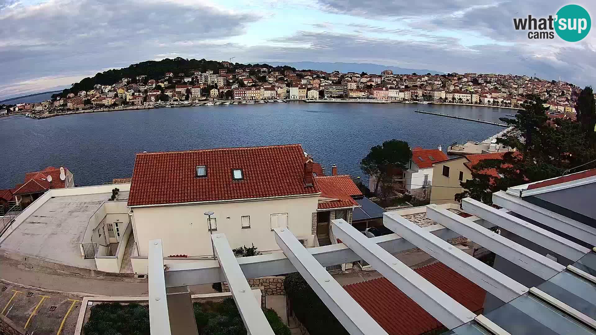 Mali Lošinj Riva Webcam – Hosted by RR Apartment