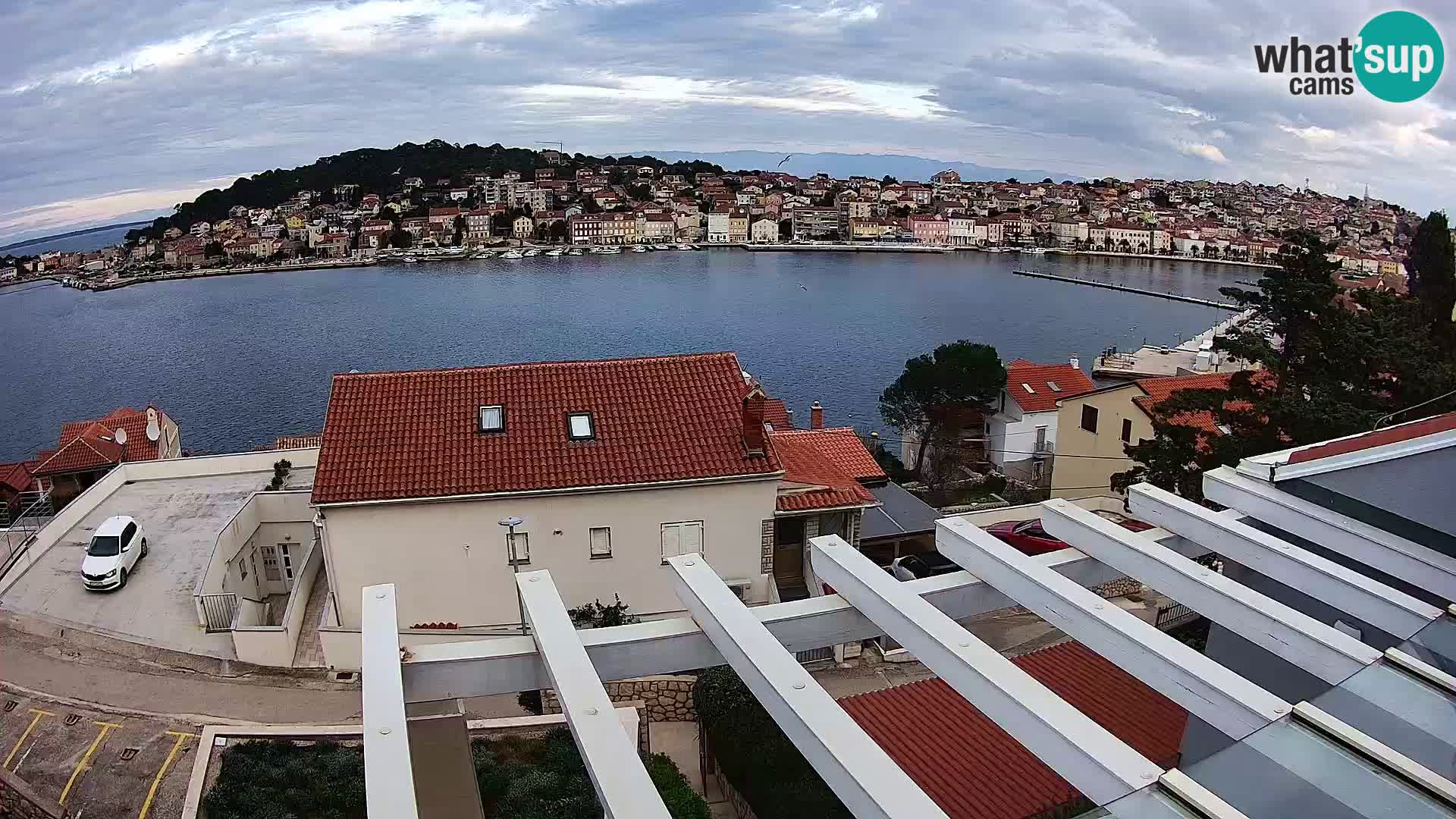 Webcam Mali Lošinj Riva – Hébergée par RR Apartment