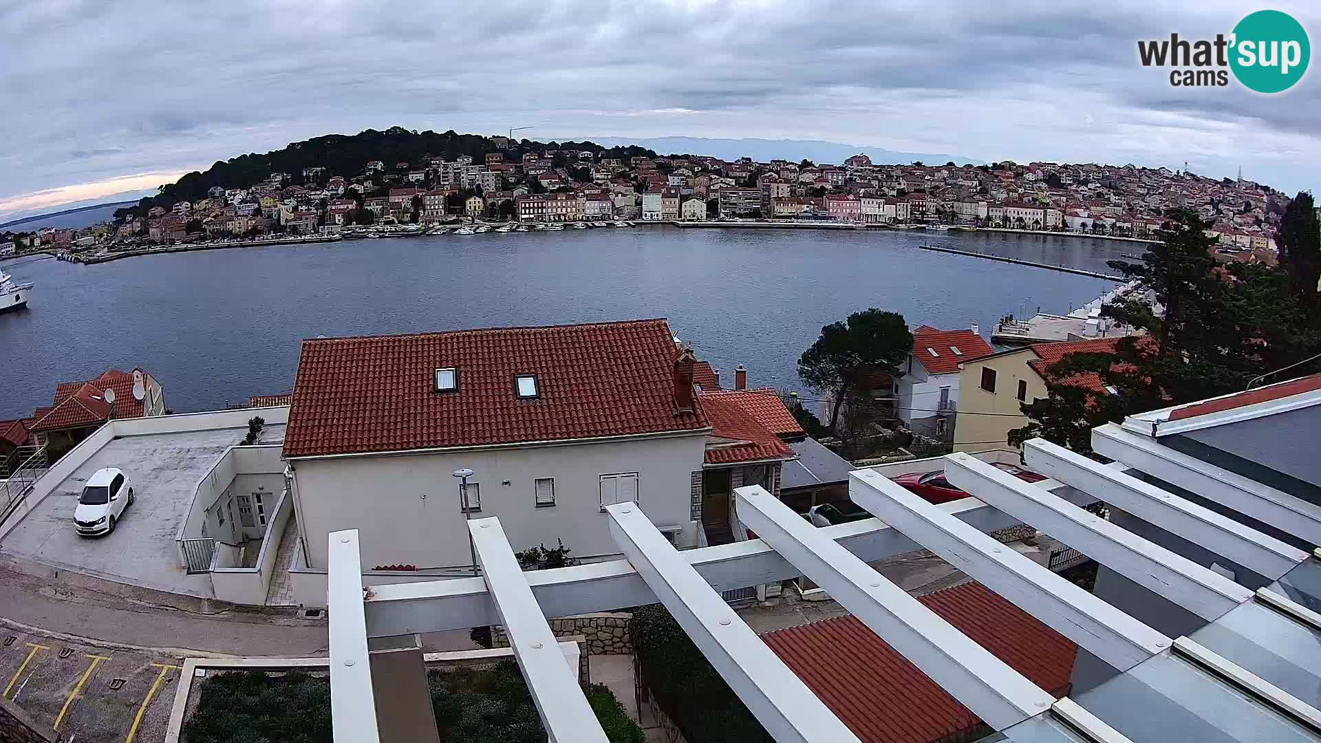 Webcam Mali Lošinj Riva – Ospitata da RR Apartment